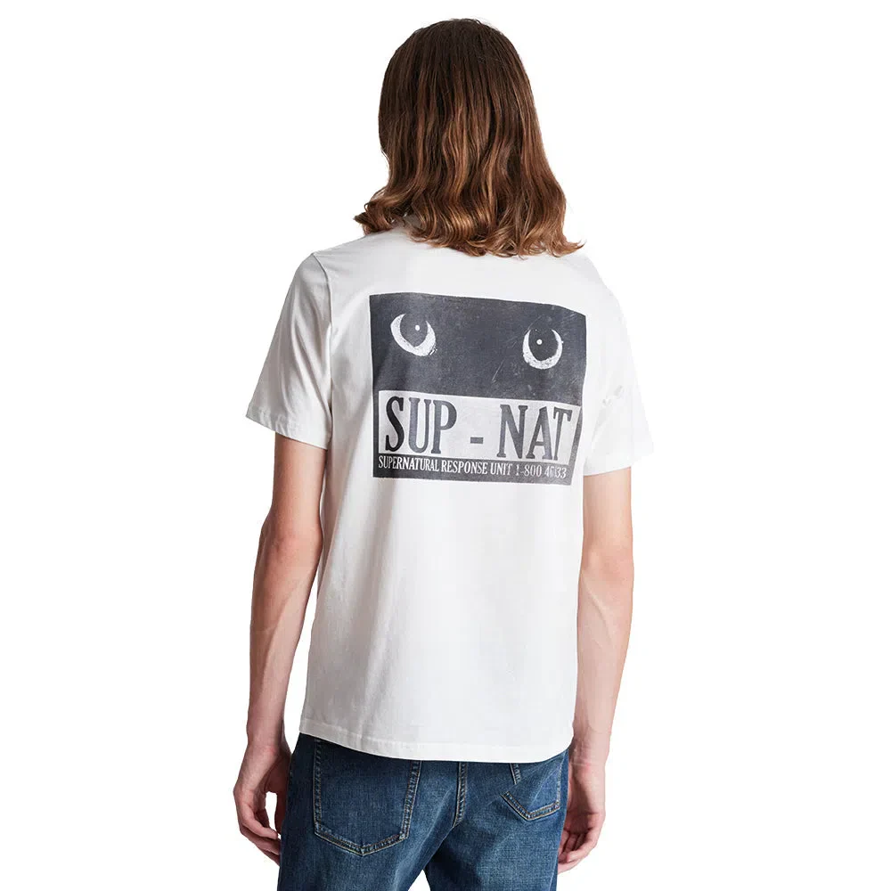 PAUL SMITH Supernatural Tshirt  - White - Image 4