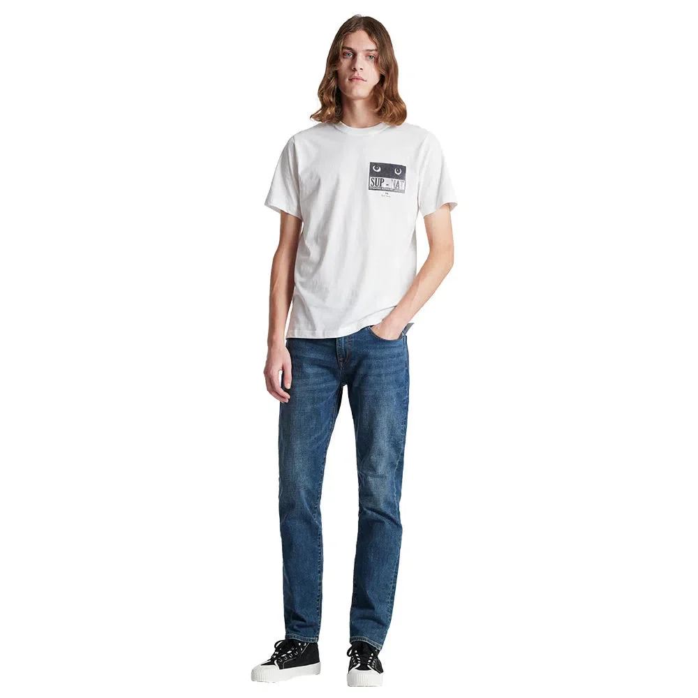 PAUL SMITH Supernatural Tshirt  - White - Image 5