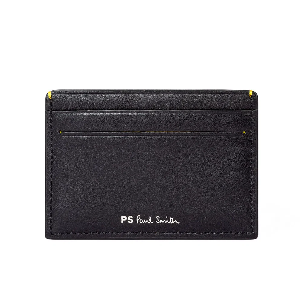 PAUL SMITH Wallet Zebra - Black - Image 2