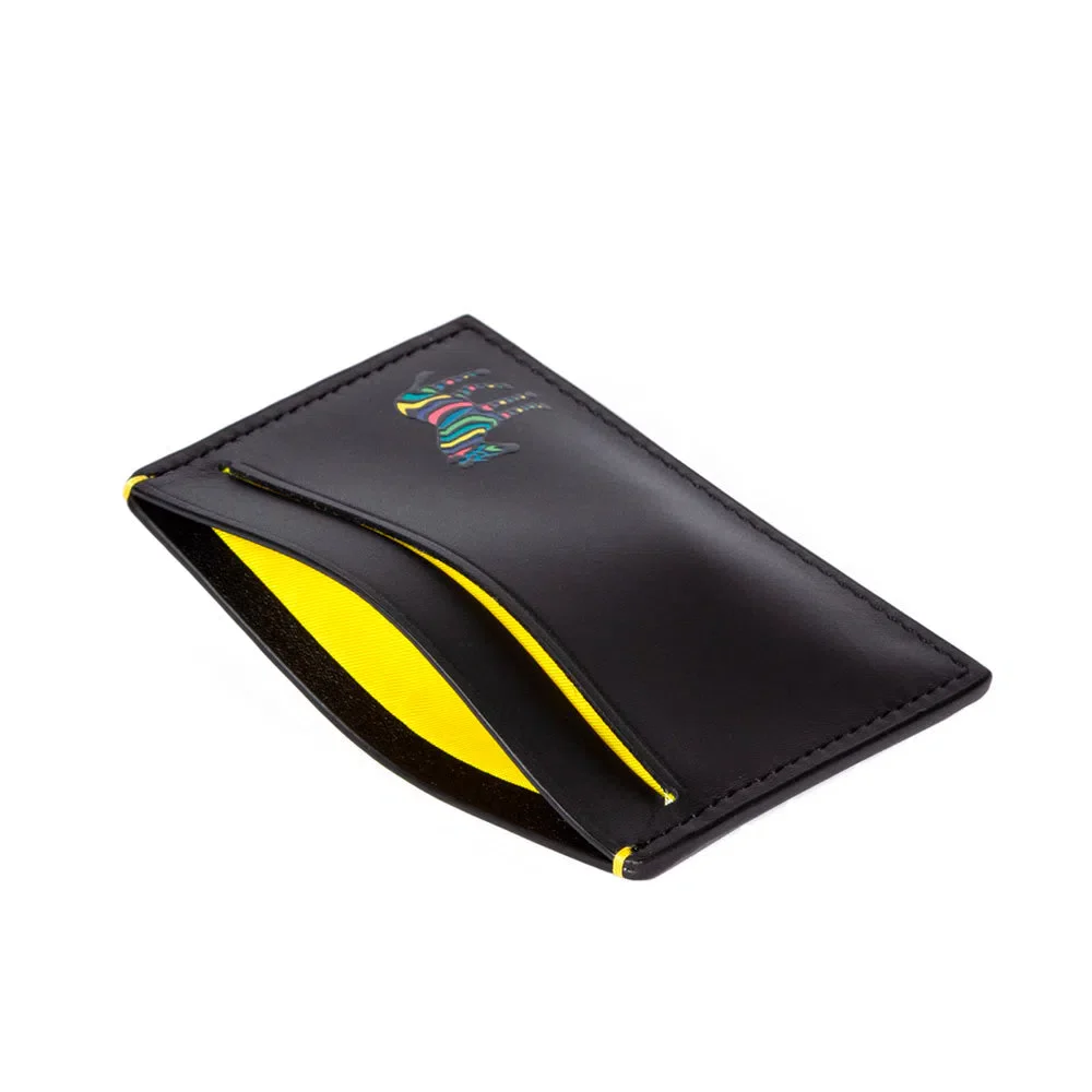 PAUL SMITH Wallet Zebra - Black - Image 3