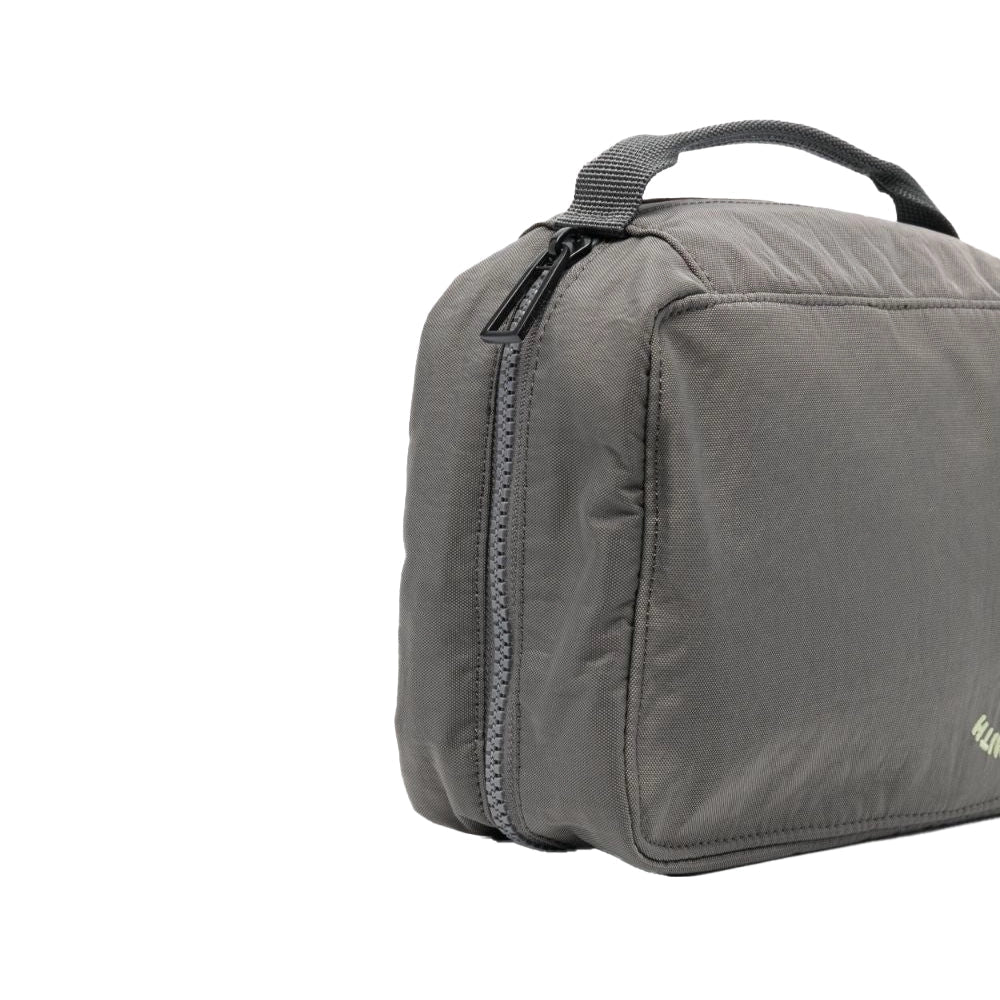PAUL SMITH Washbag Happy Face - Taupe - Image 3