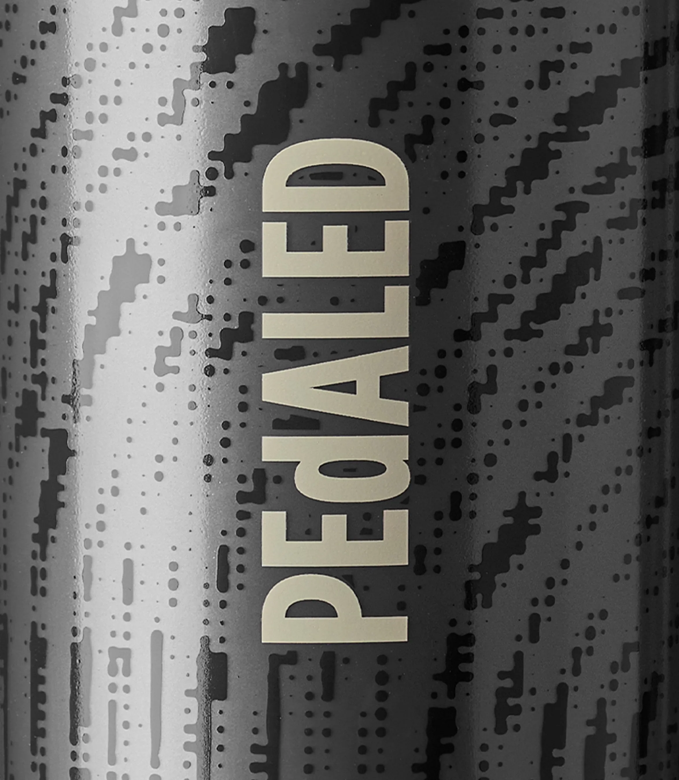 PEDALED Bottle - Grey - Image 2