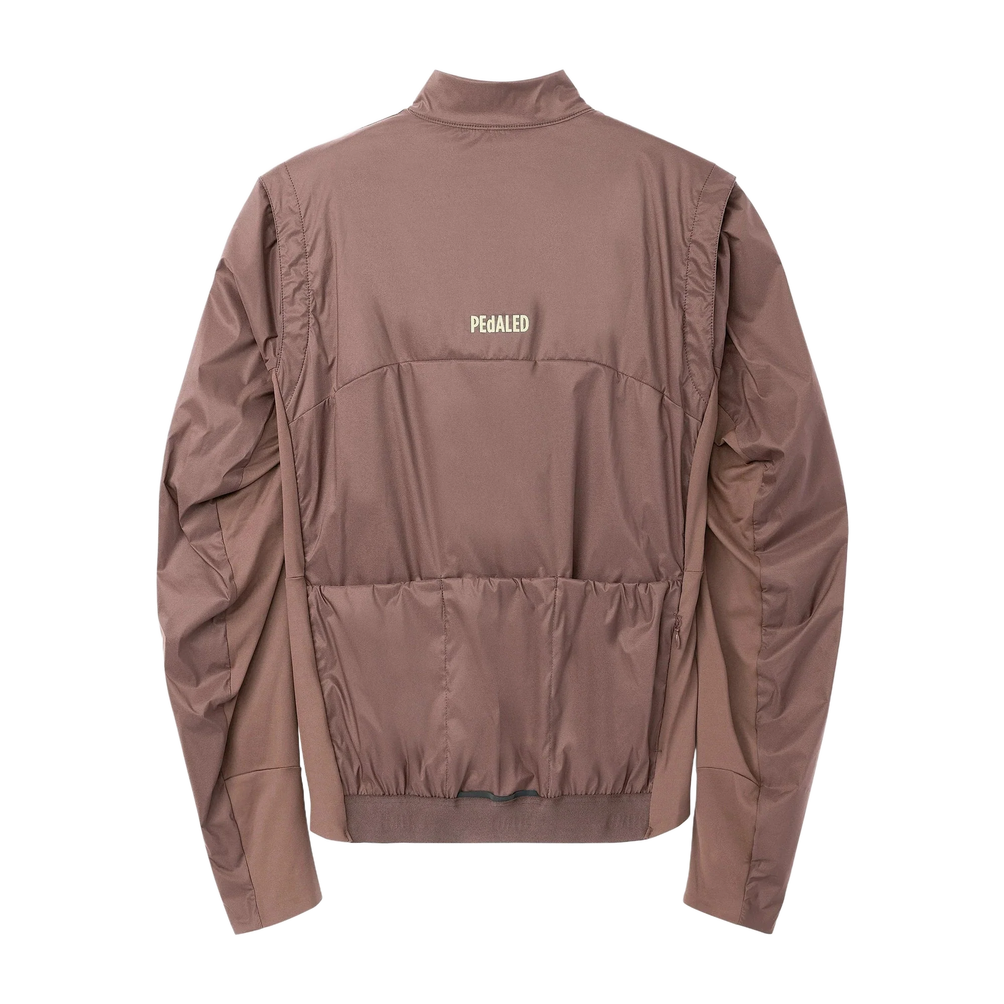 PEDALED Element Alpha® Jacket Raisin - Purple - Image 2