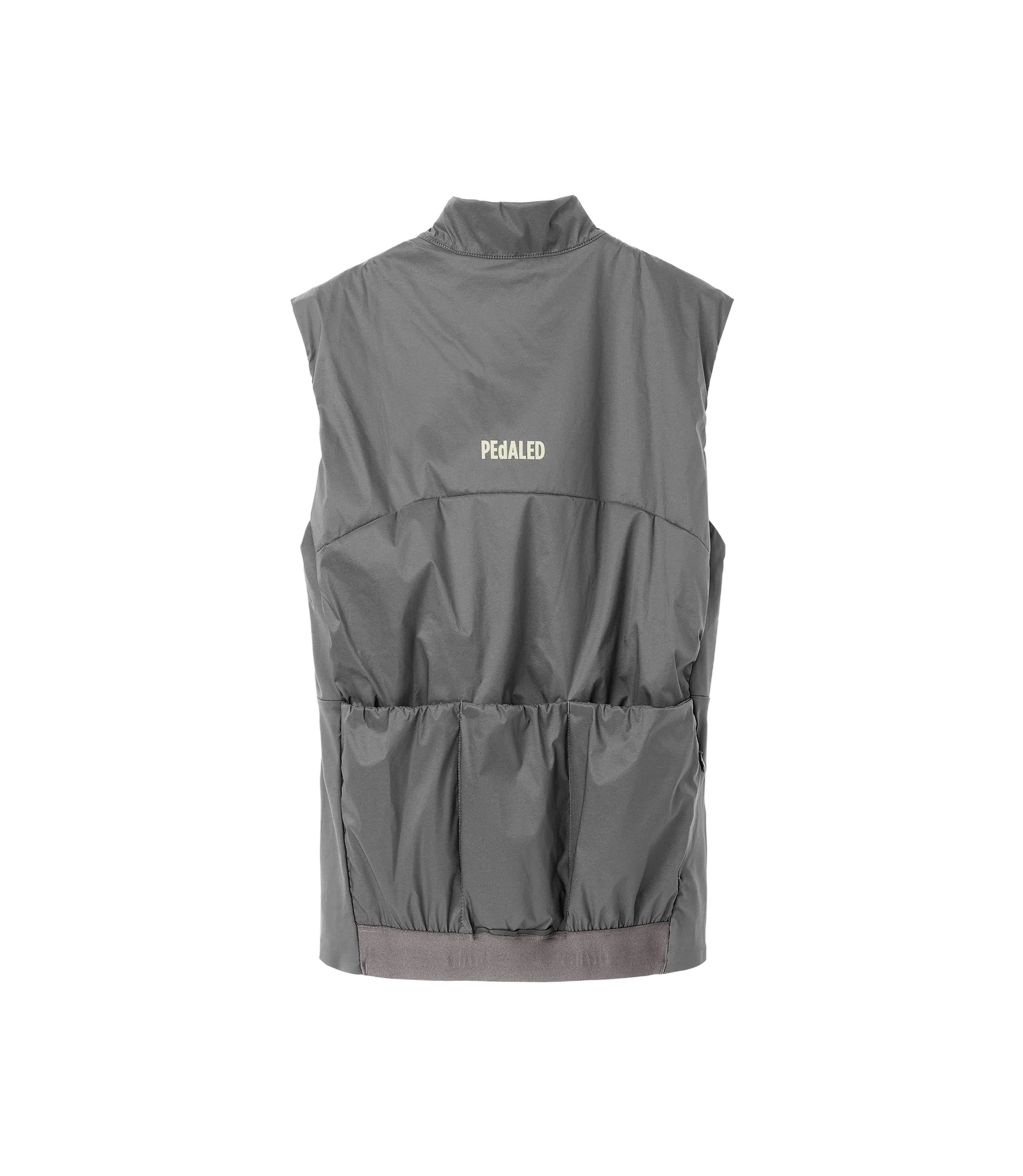 PEDALED Element Alpha Vest - Grey - Image 2