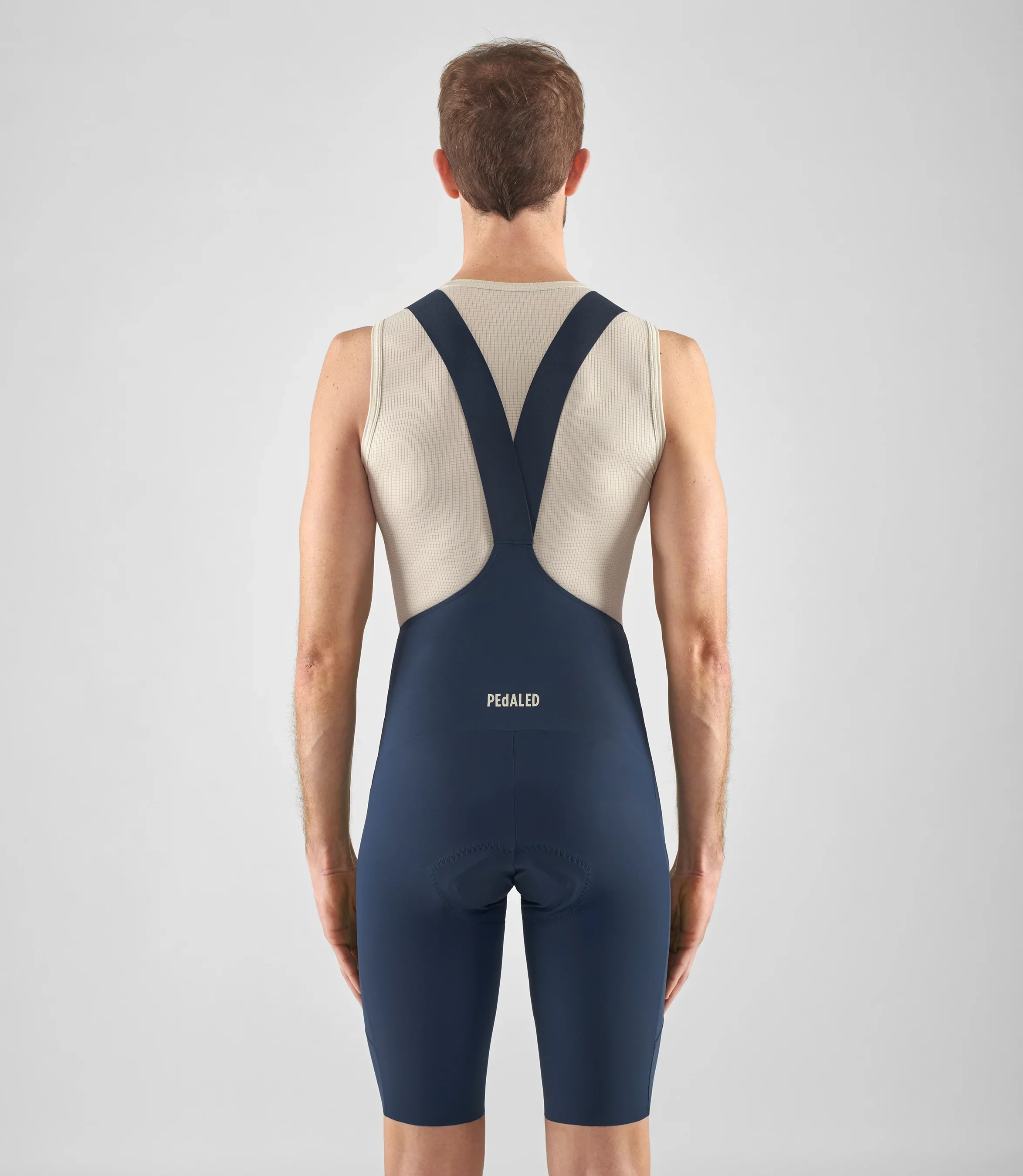 PEDALED Element Base Layer Sleeveless - Off White - Image 3
