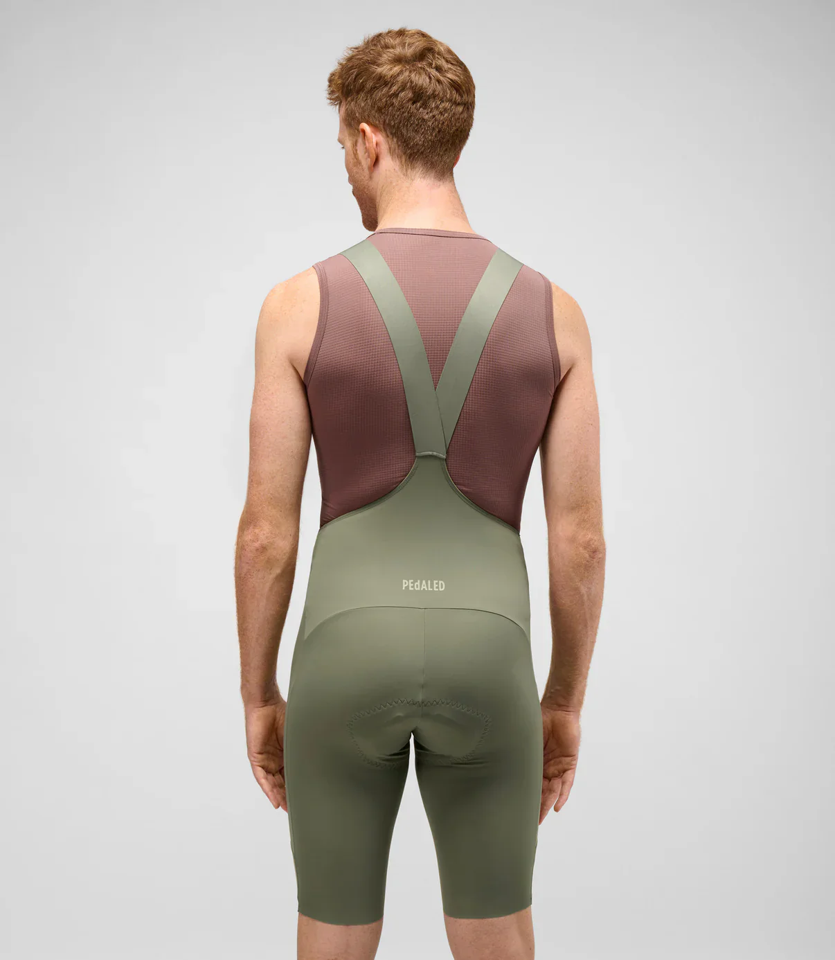 PEDALED Element Baselayer Sleeveless - Dark Purple - Image 5