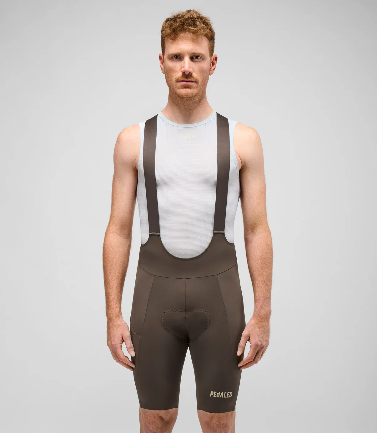 PEDALED Element Baselayer Sleeveless - Light Blue - Image 3