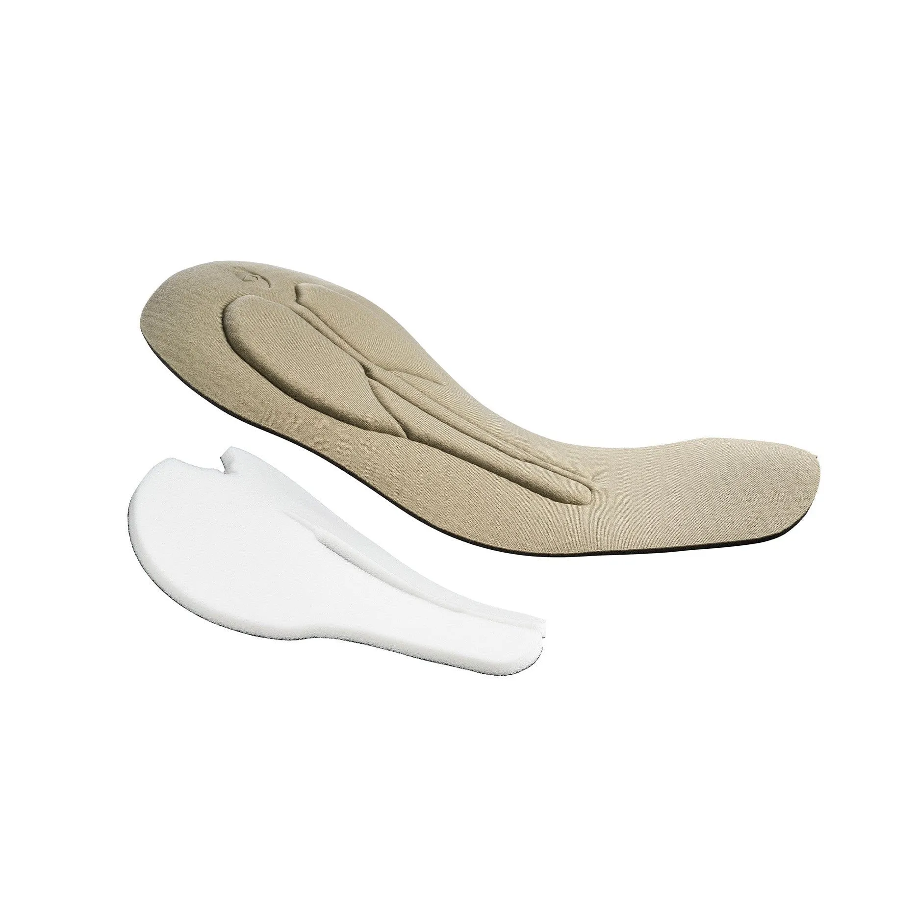 PEDALED Element Bib Tight - Light Grey - Image 11