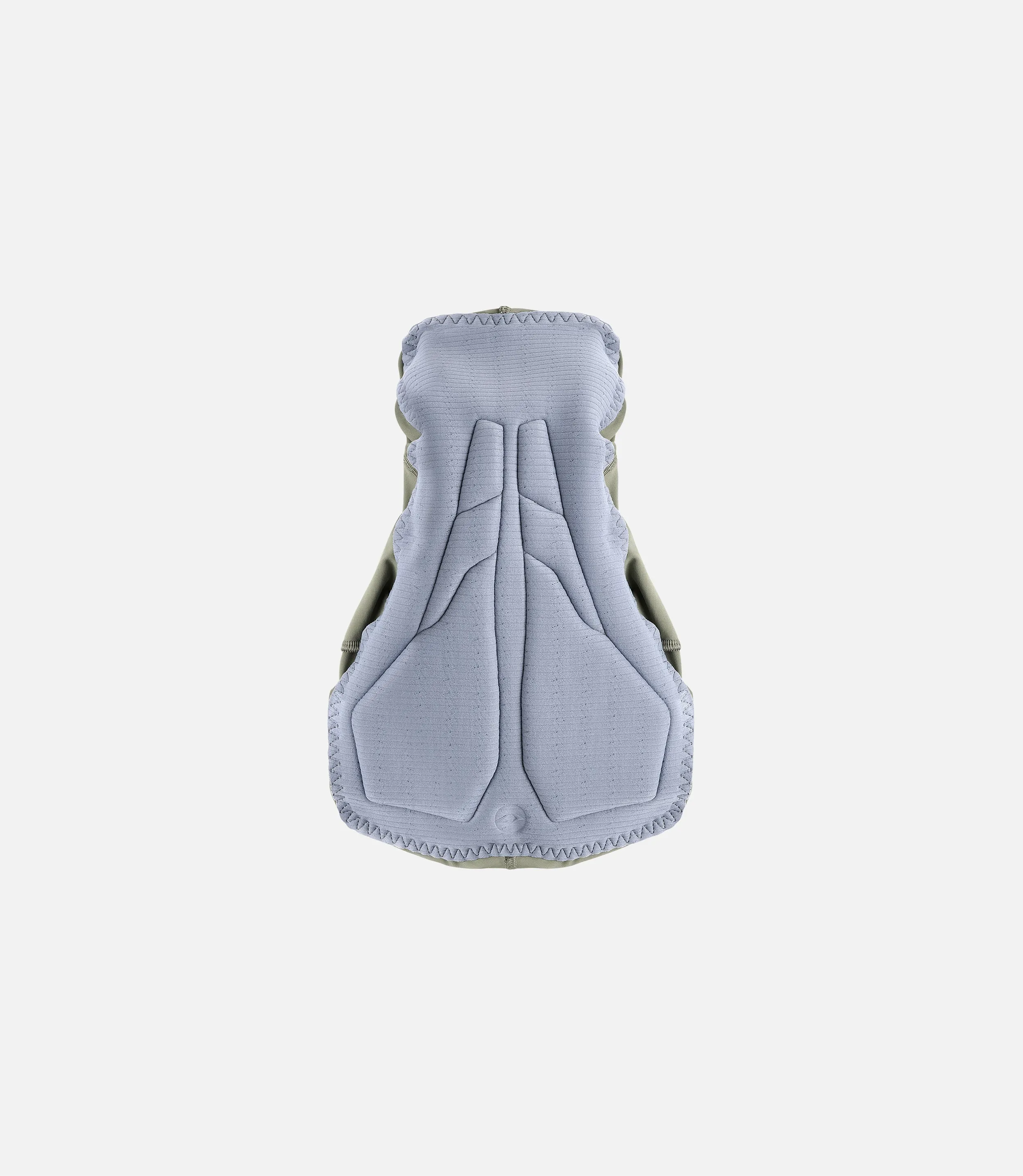 PEDALED Element Lightweight Bib Shorts - Green - Image 14