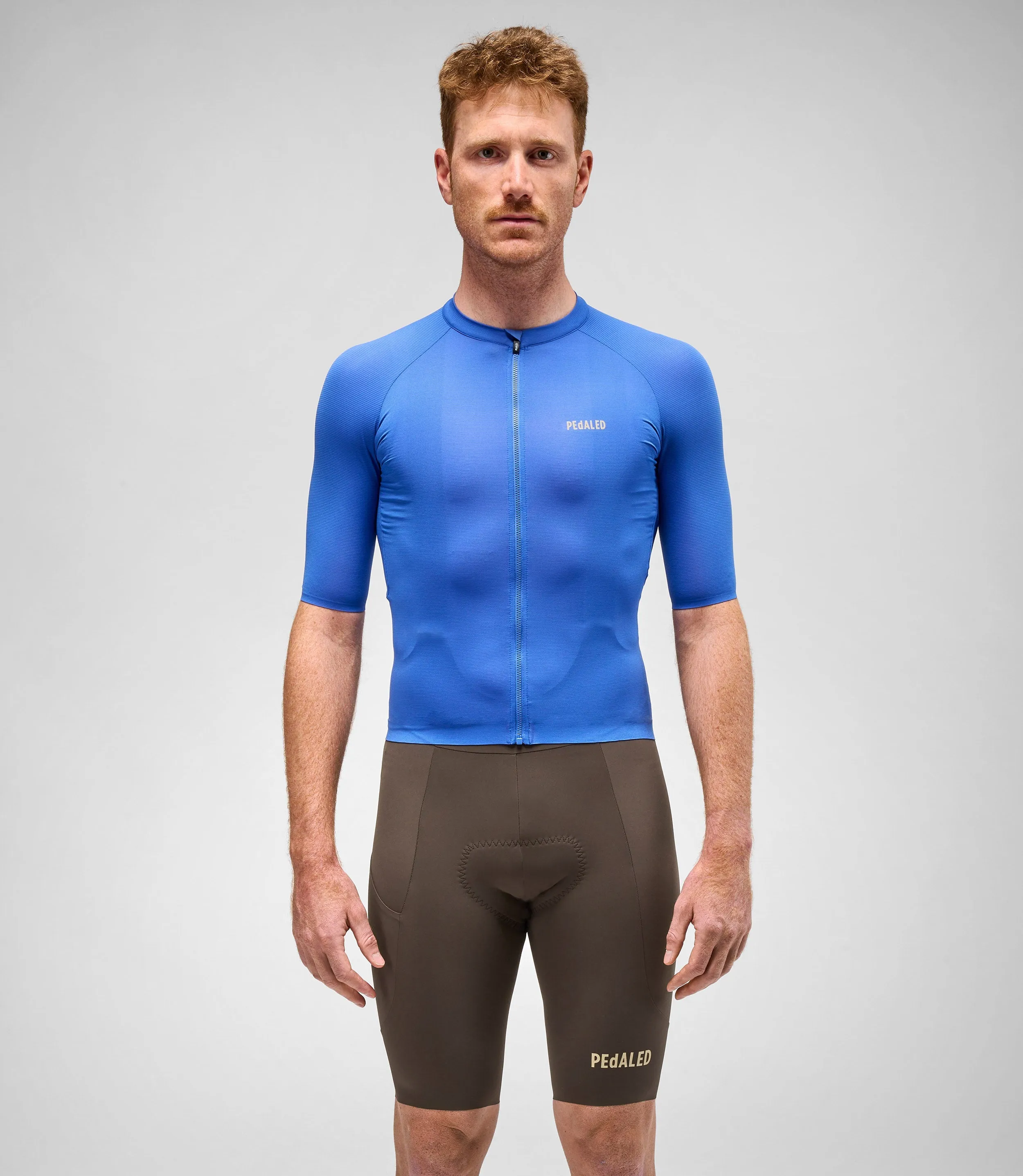 PEDALED Element Lightweight Jersey - Blue - Image 2