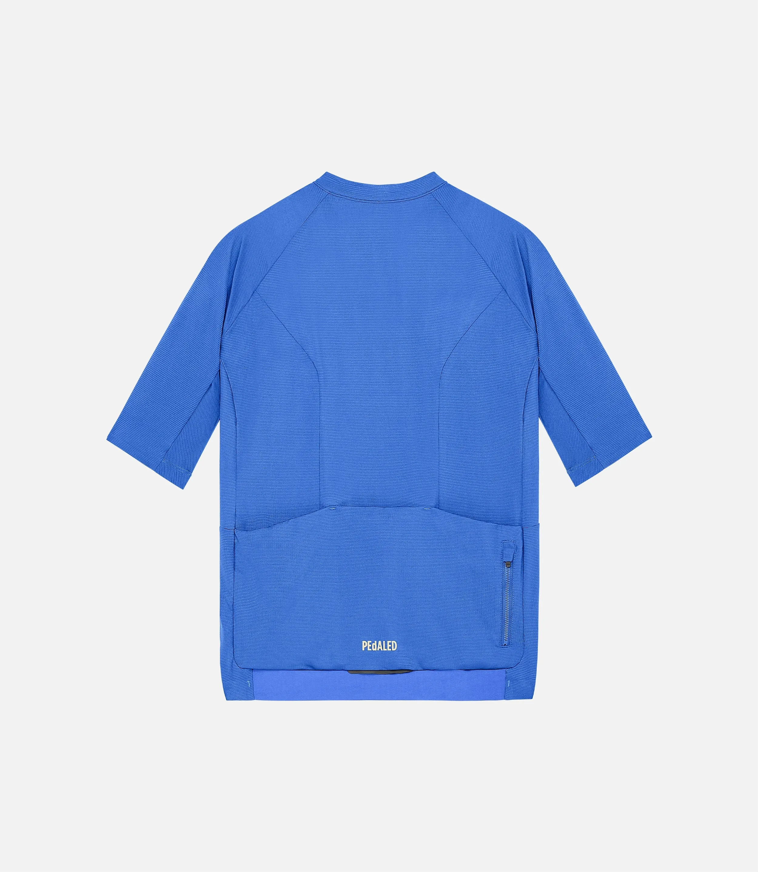 PEDALED Element Lightweight Jersey - Blue - Image 3