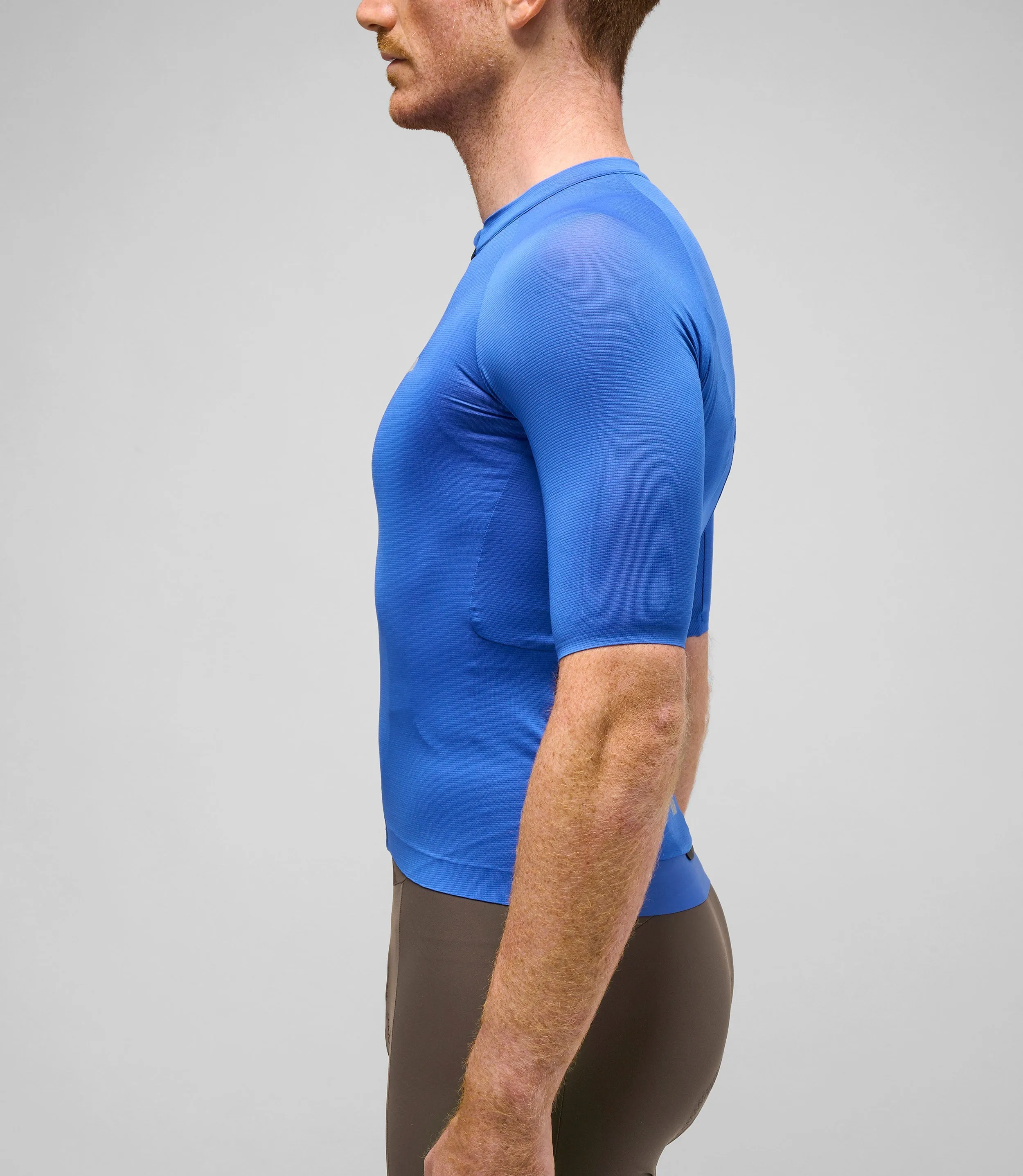 PEDALED Element Lightweight Jersey - Blue - Image 7