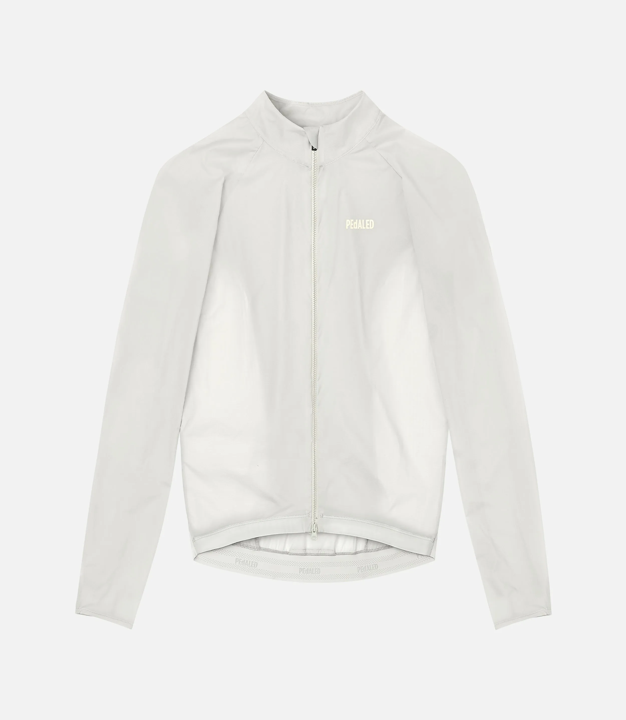 PEDALED Element Lightweight Windproof Jacket - Grey