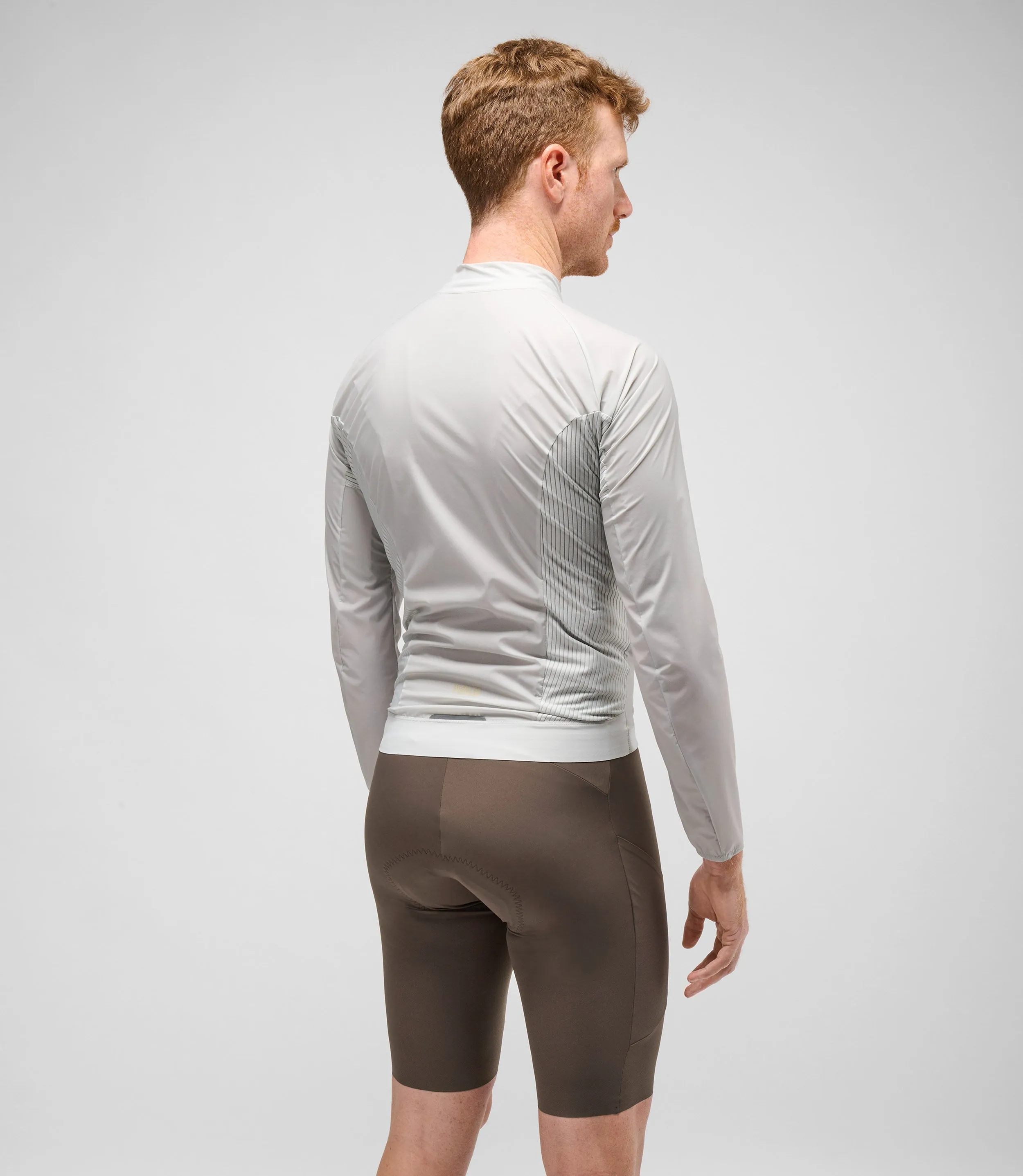 PEDALED Element Lightweight Windproof Jacket - Grey - Image 11