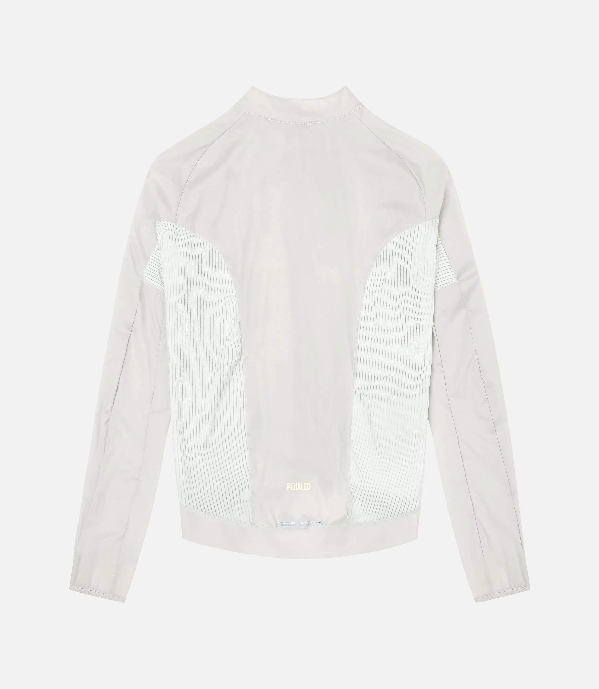 PEDALED Element Lightweight Windproof Jacket - Grey - Image 3