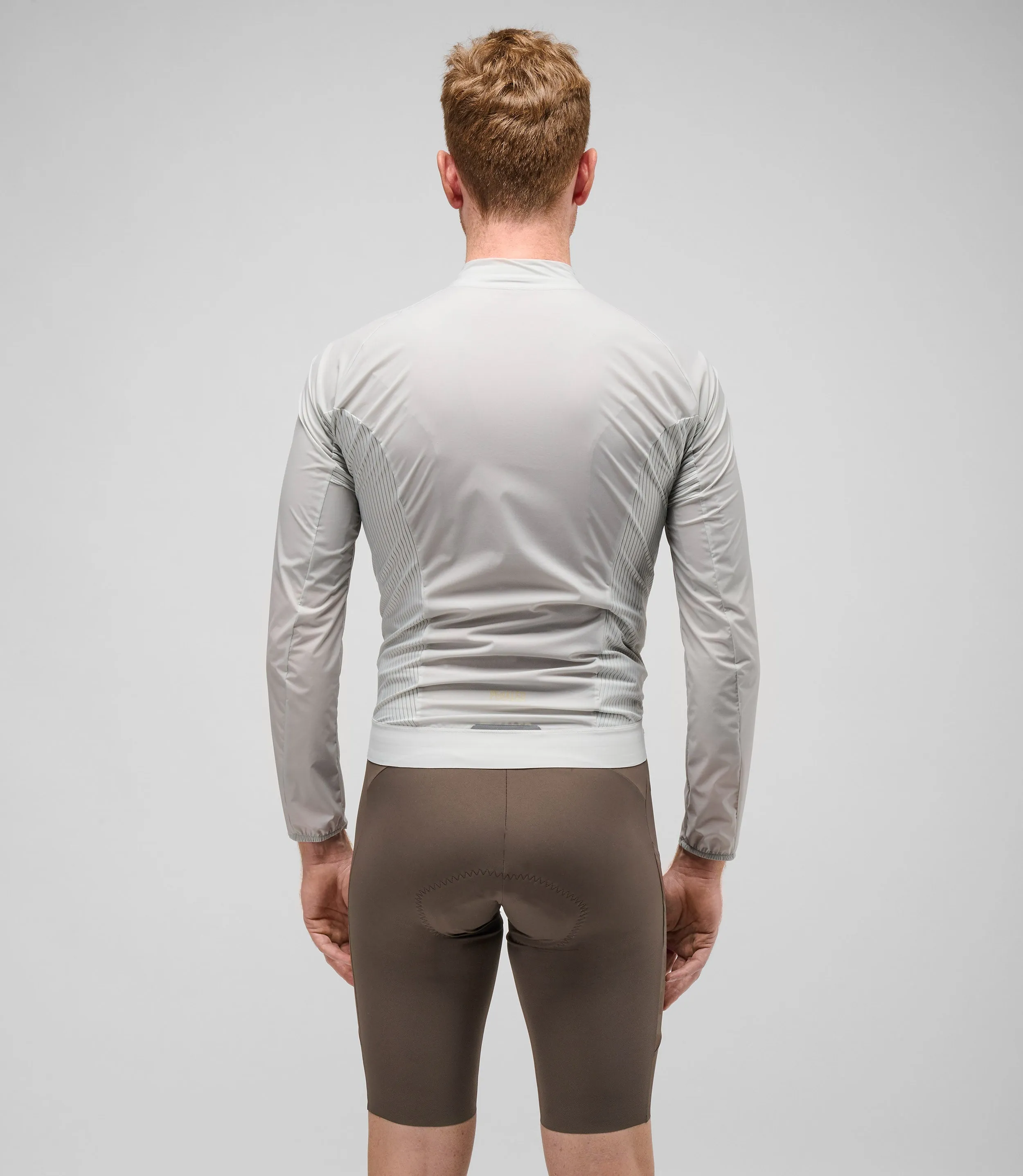 PEDALED Element Lightweight Windproof Jacket - Grey - Image 4