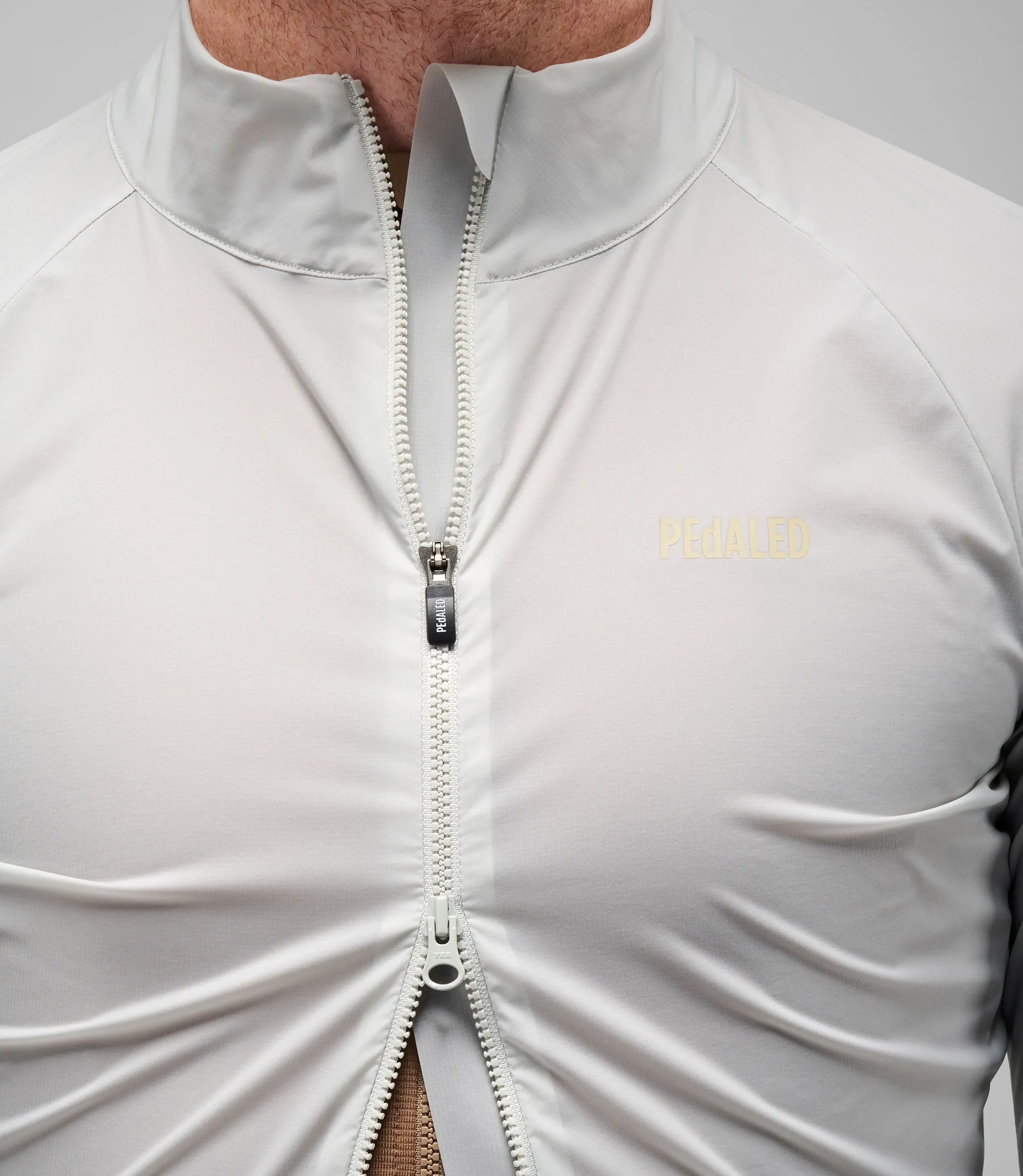 PEDALED Element Lightweight Windproof Jacket - Grey - Image 7