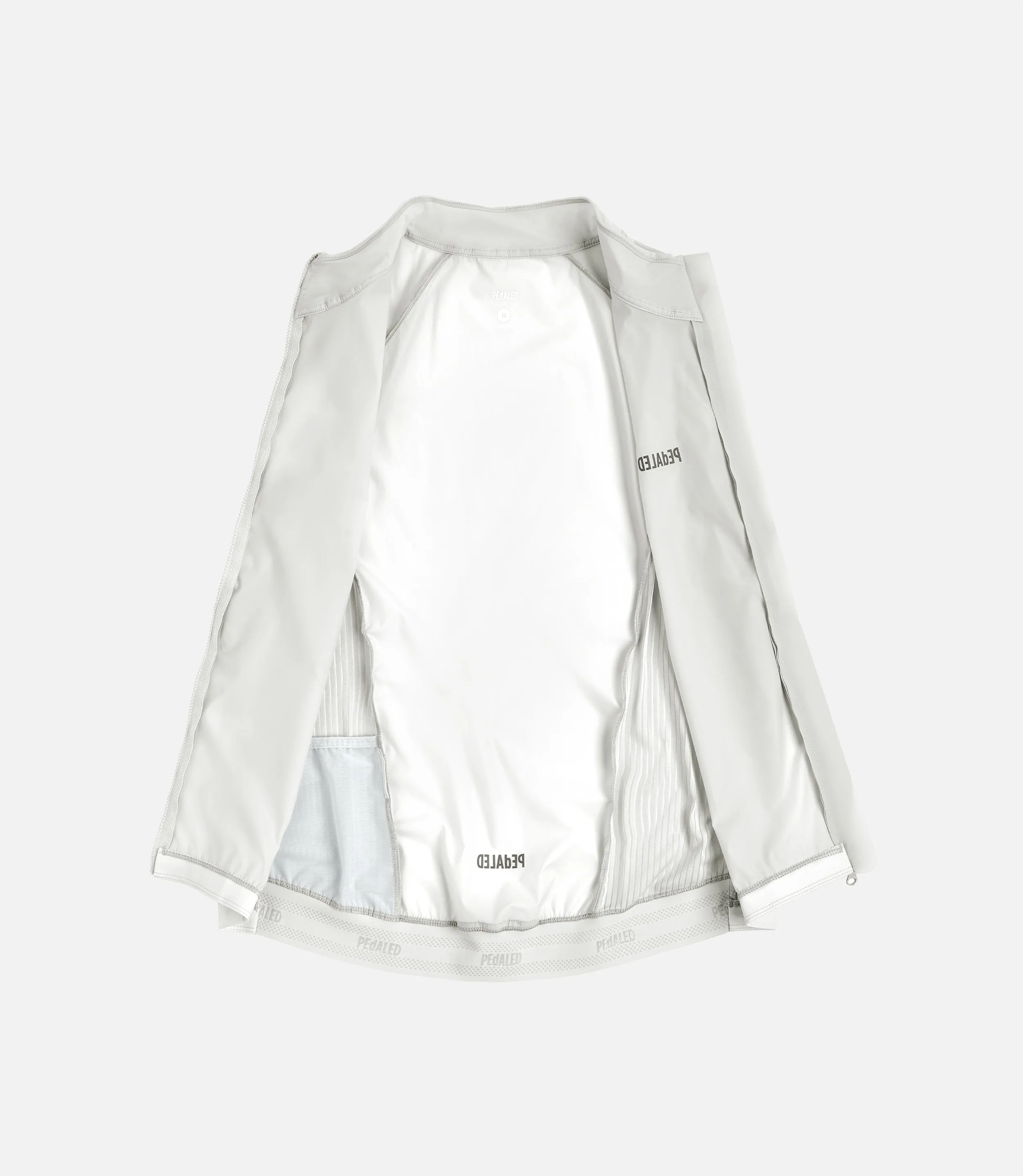 PEDALED Element Lightweight Windproof Vest - Grey - Image 10