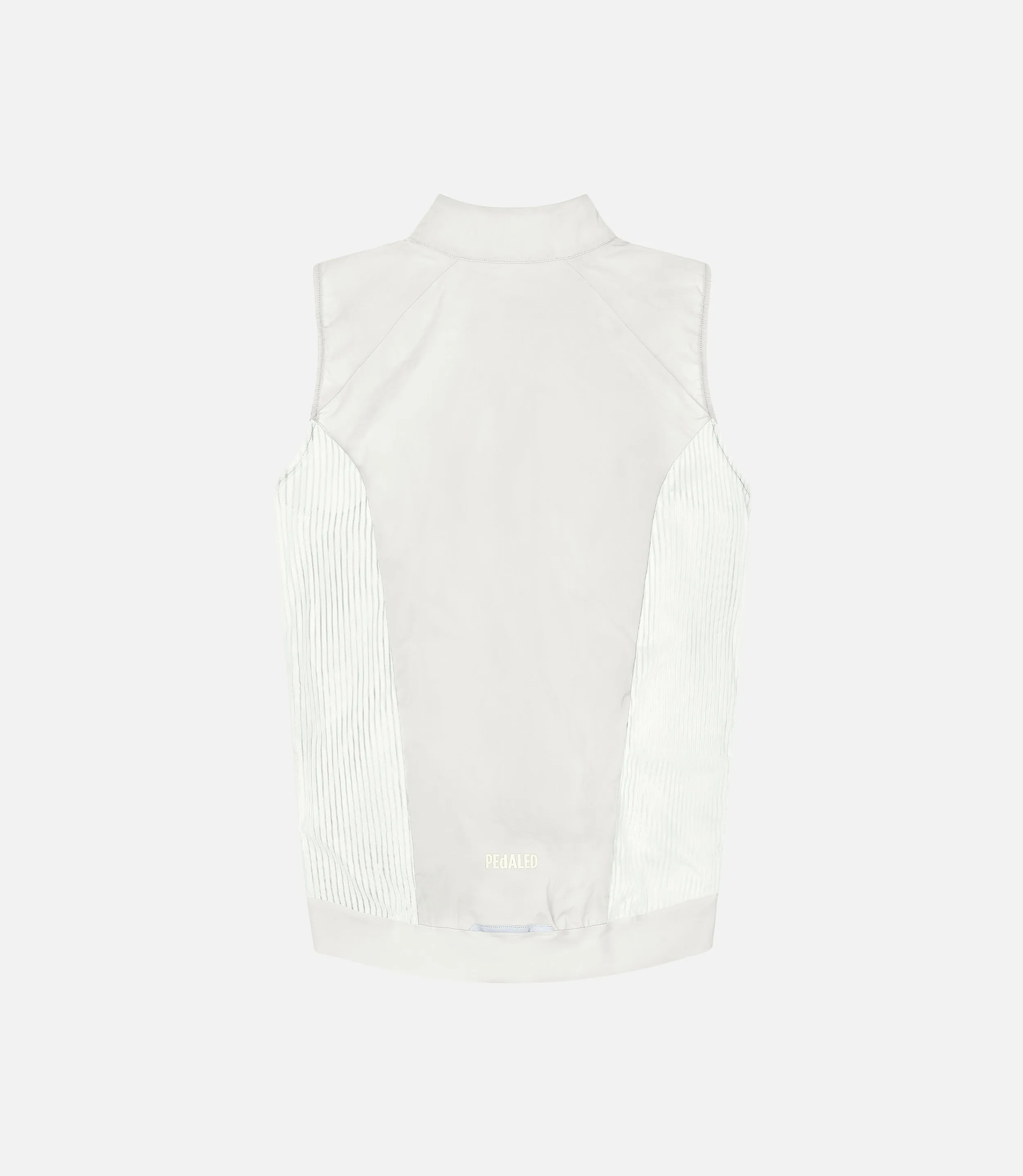 PEDALED Element Lightweight Windproof Vest - Grey - Image 3