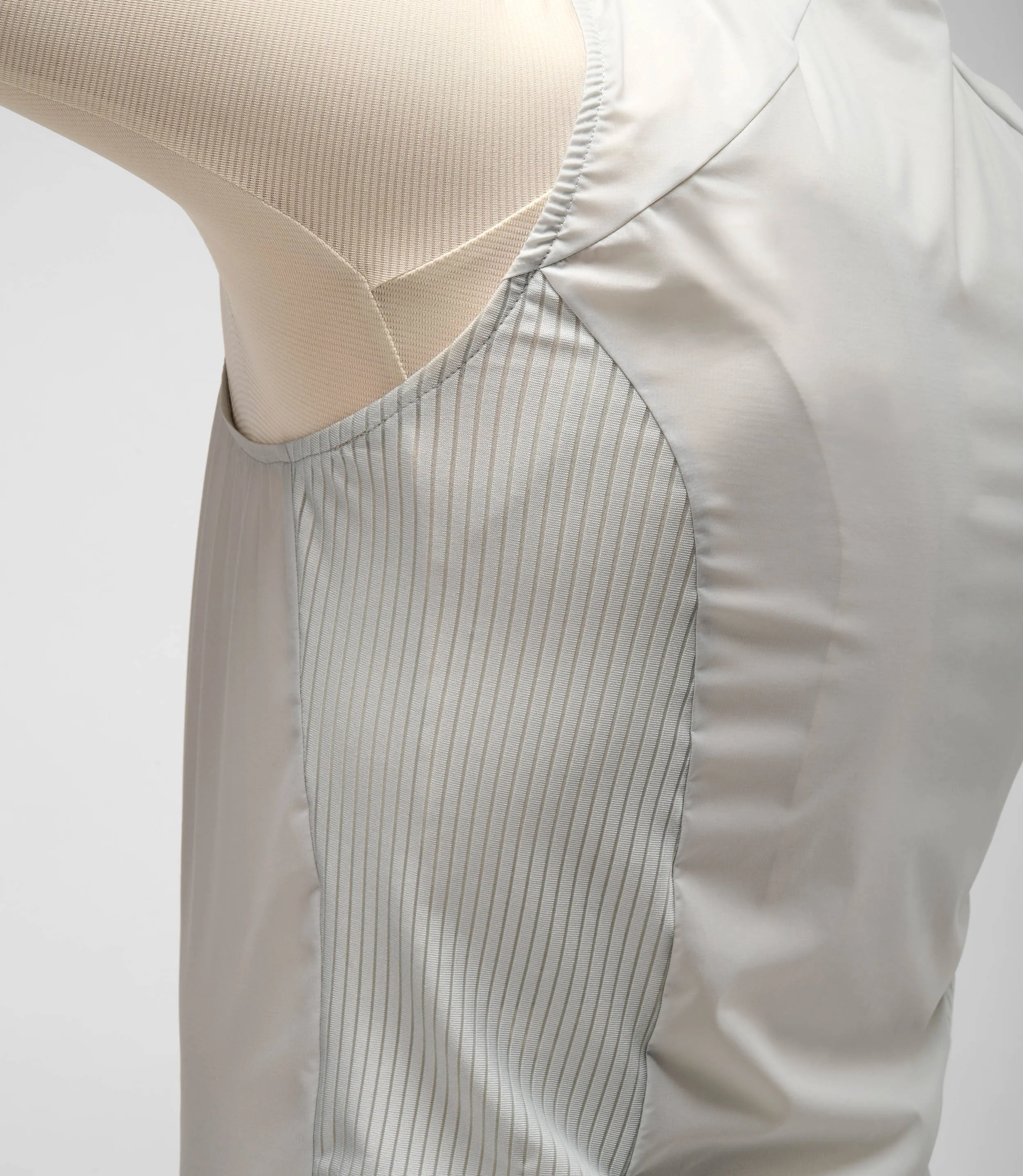 PEDALED Element Lightweight Windproof Vest - Grey - Image 9