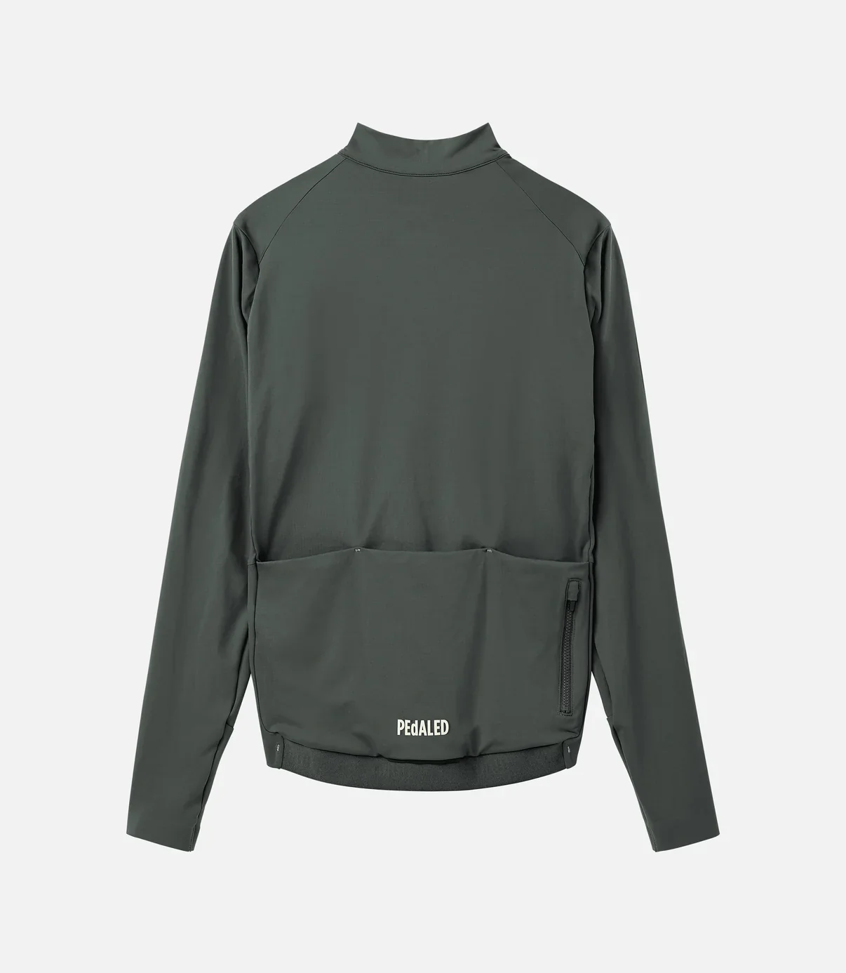 PEDALED Element Long Sleeve Jersey - Black - Image 2