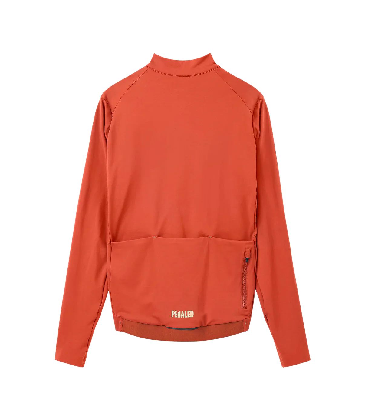 PEDALED Element Long Sleeve Jersey - Red - Image 2