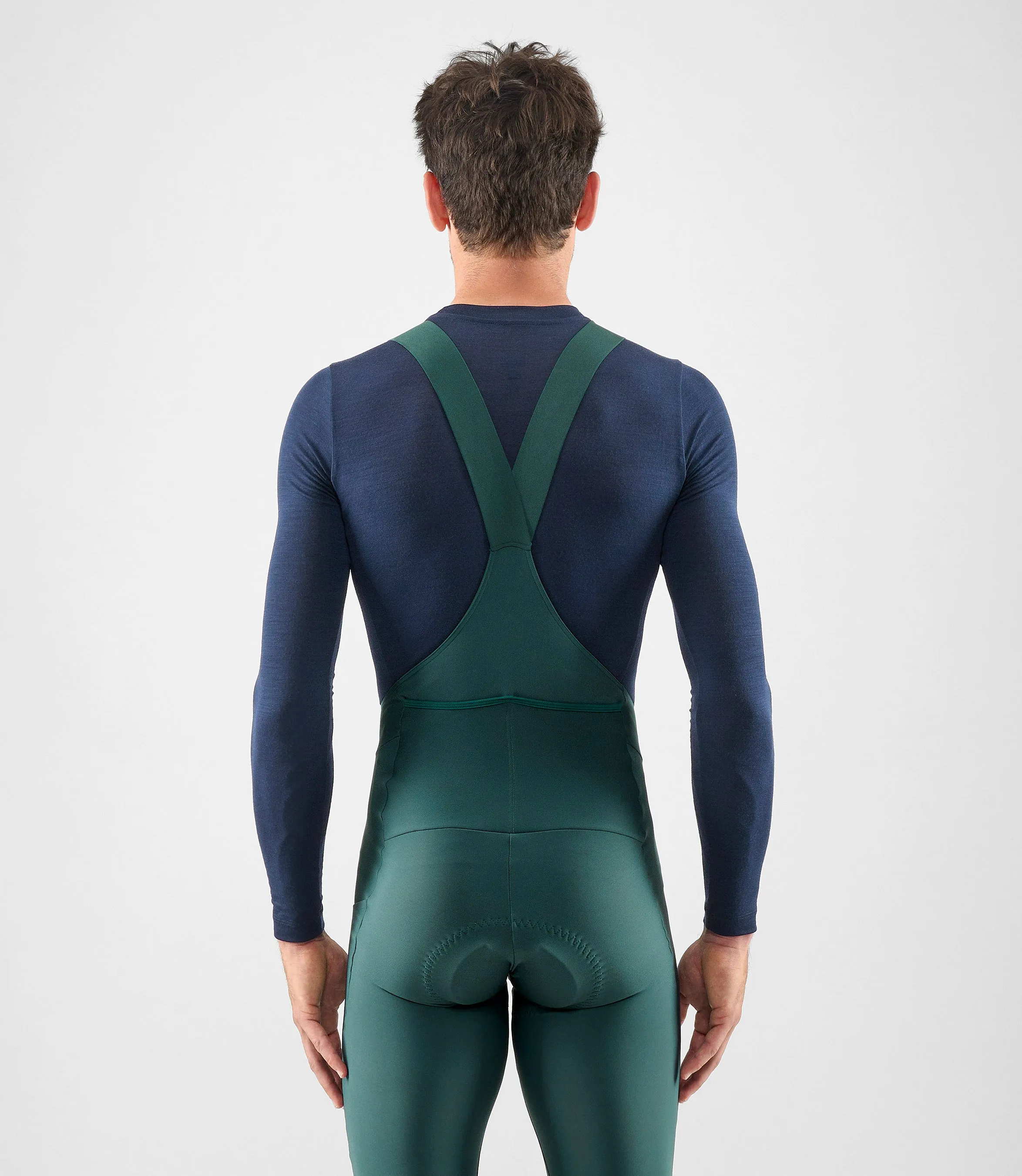 PEDALED Element Merino Base Layer - Dark Navy - Image 4