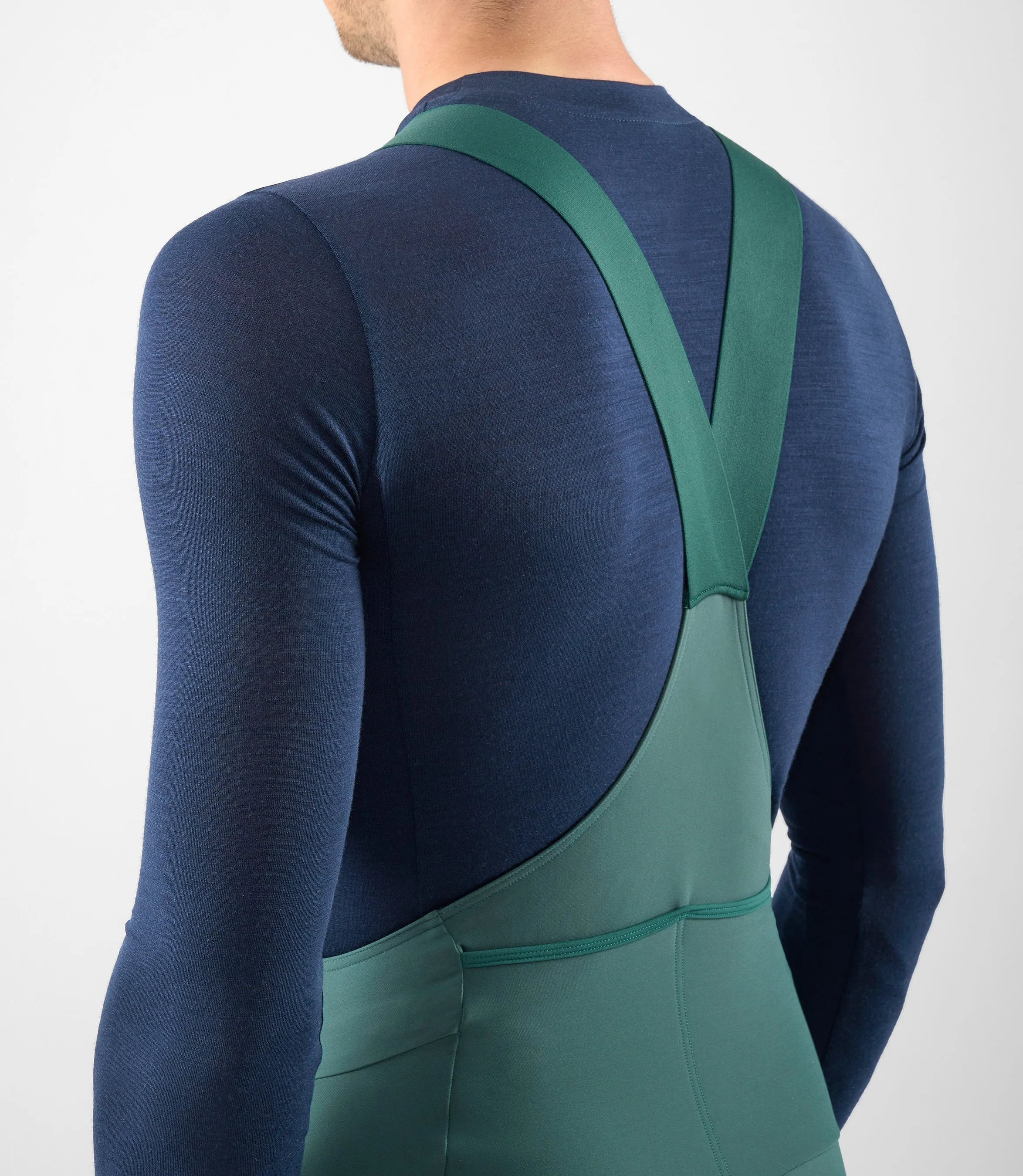 PEDALED Element Merino Base Layer - Dark Navy - Image 5