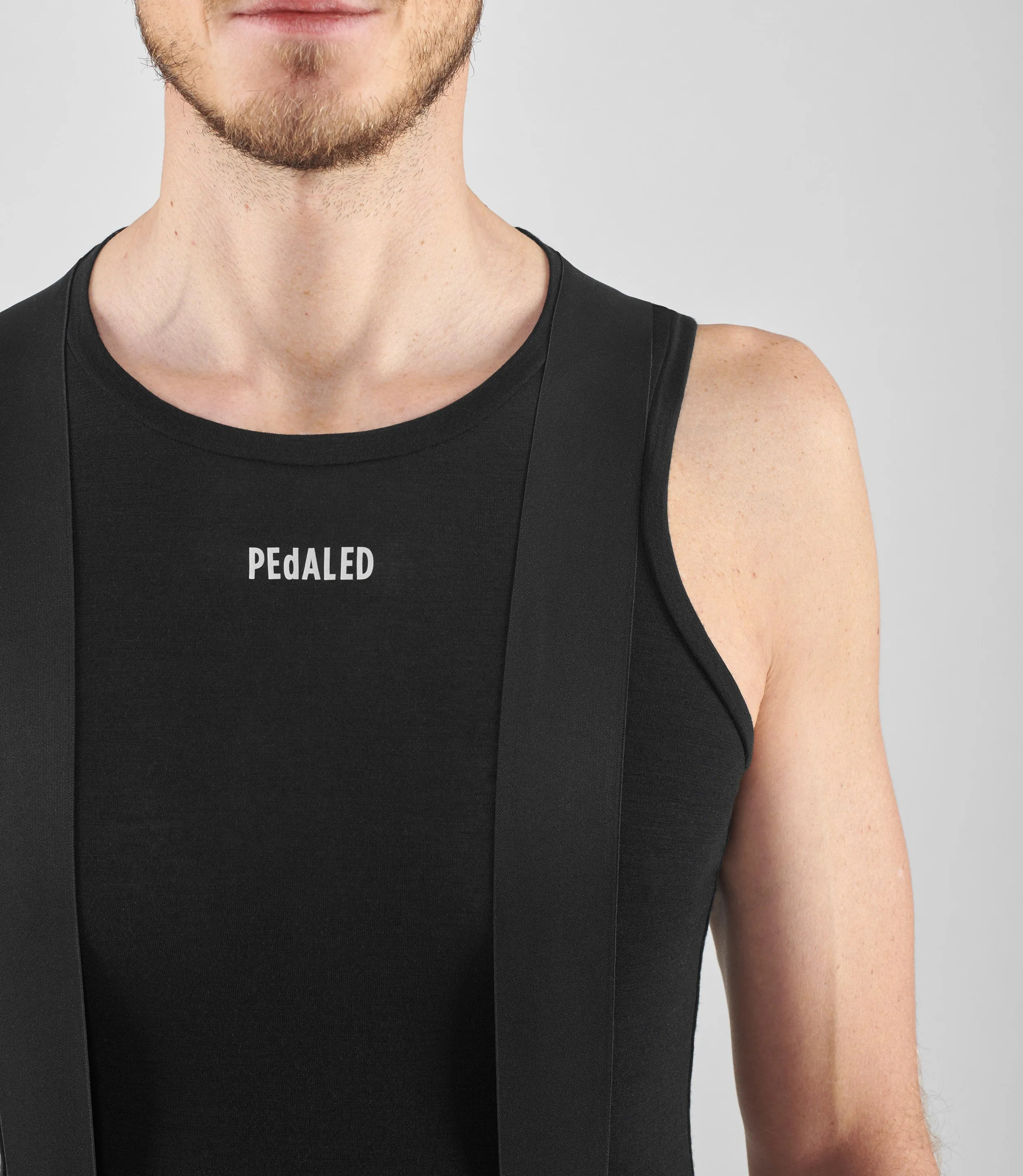 PEDALED Element Merino Base Layer - Sleeveless - Image 5