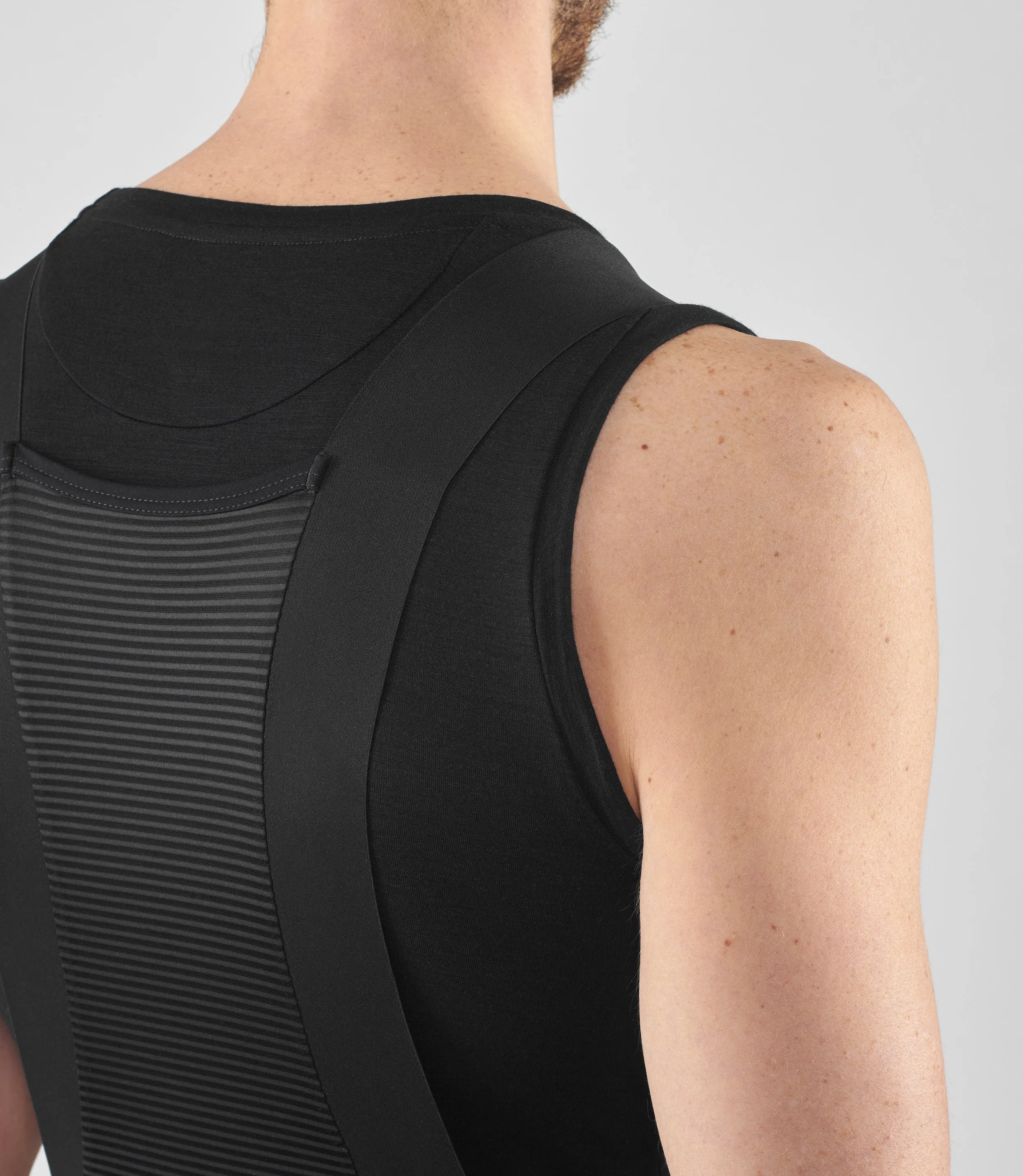 PEDALED Element Merino Base Layer - Sleeveless - Image 6