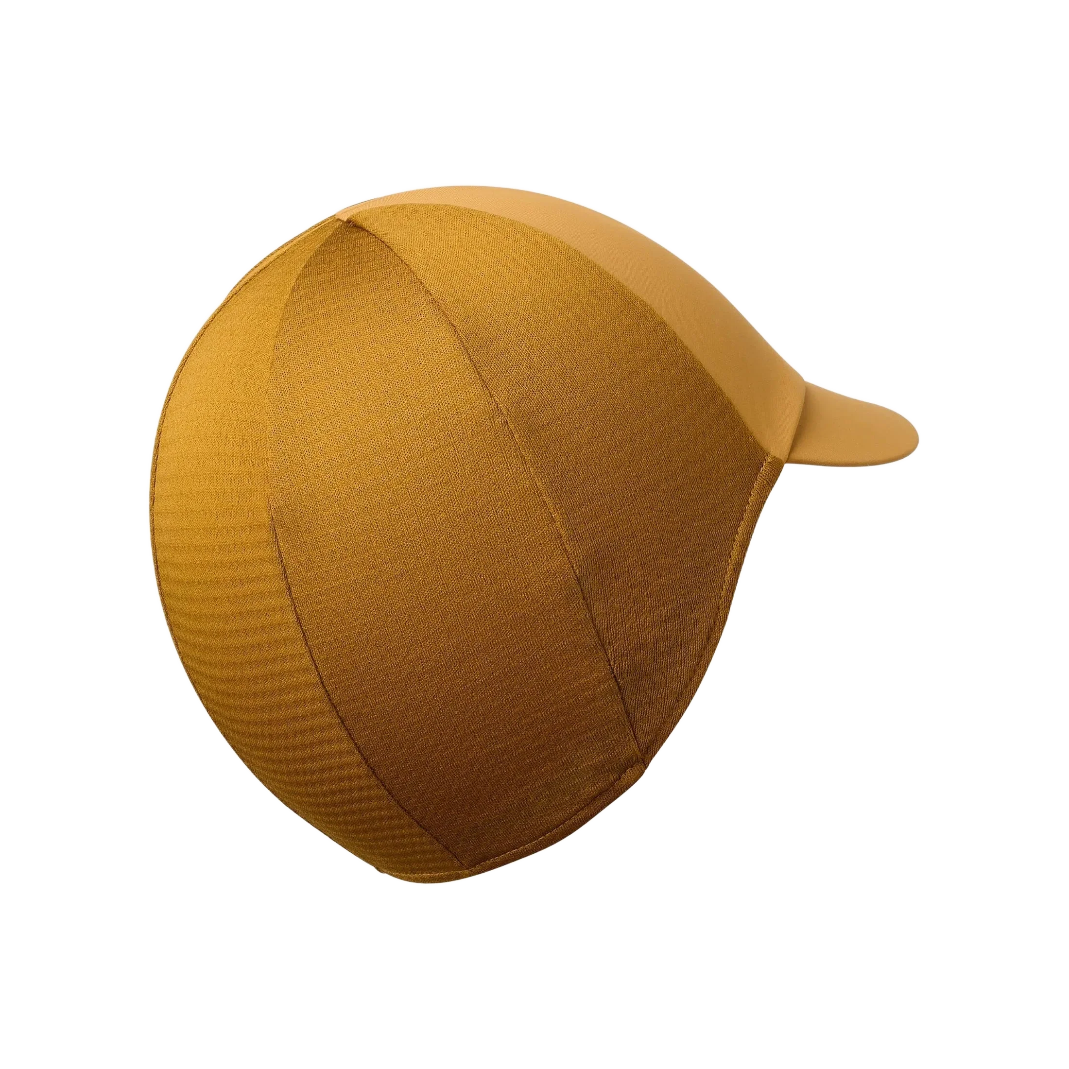 PEDALED Element Merino Cap - Mustard - Image 2