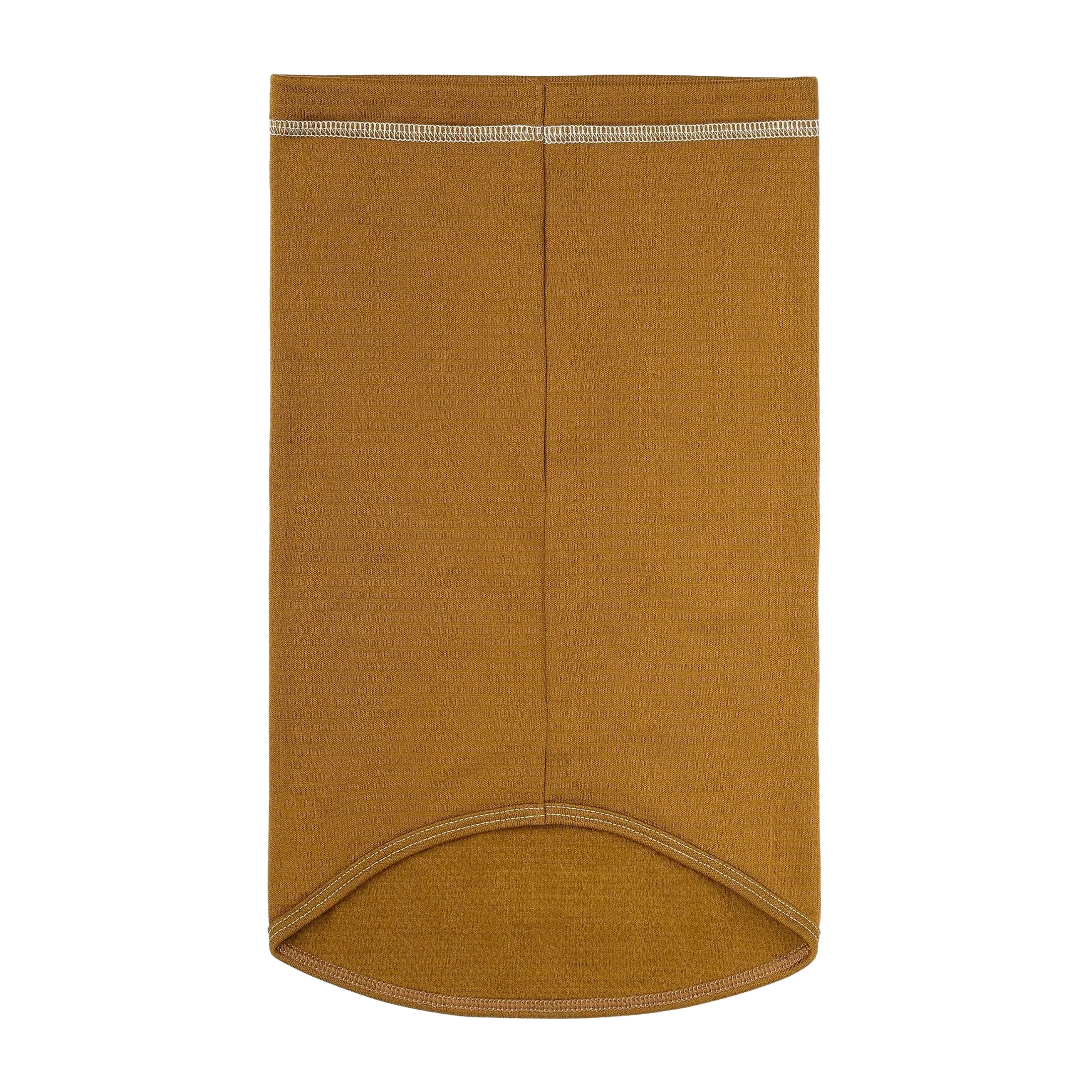 PEDALED Element Merino Neck Wamer - Mustard - Image 2