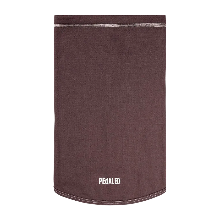 PEDALED Element Merino Neck Warmer - Rasin Blue