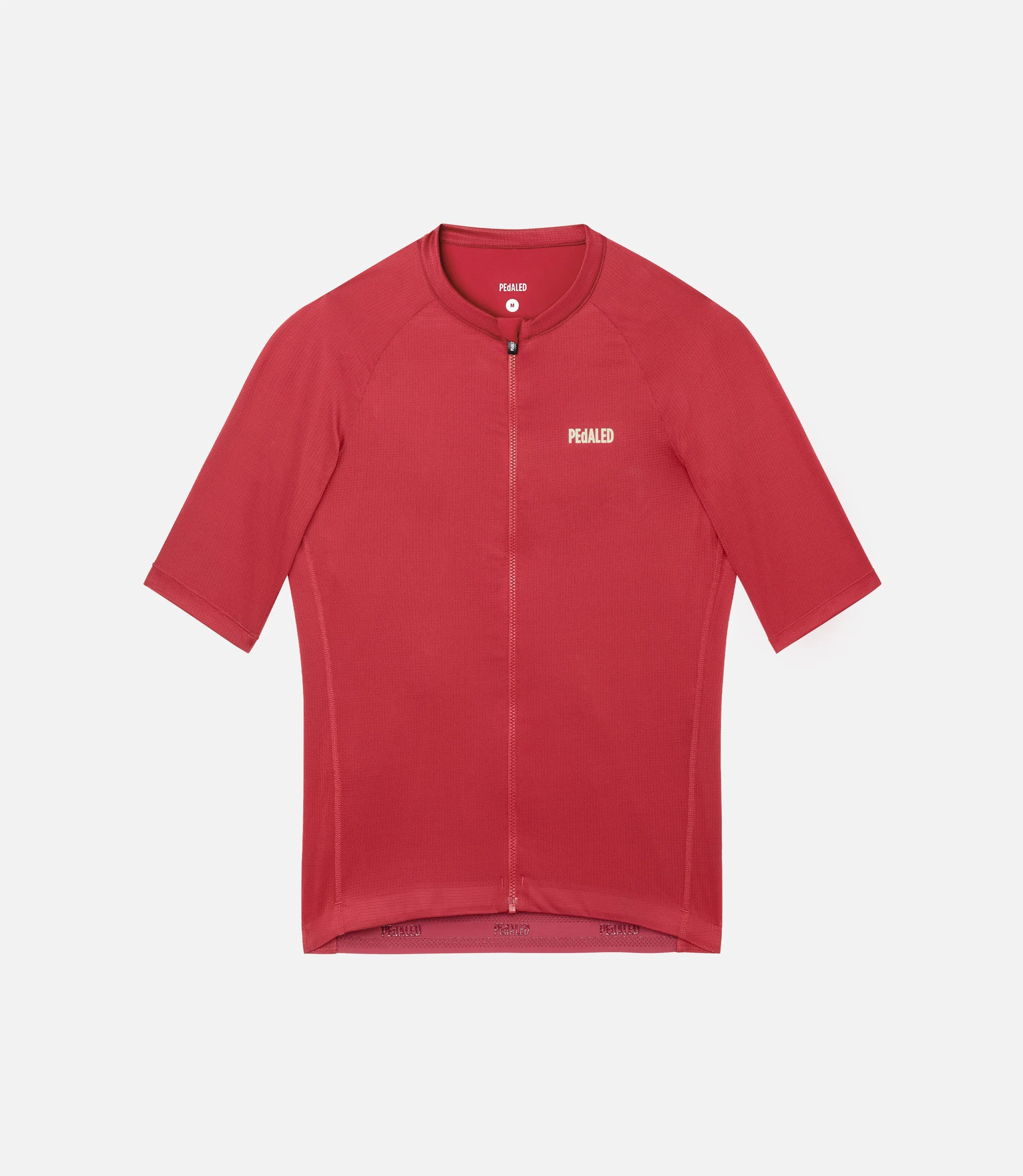 PEDALED Element Mesh Jersey - Red
