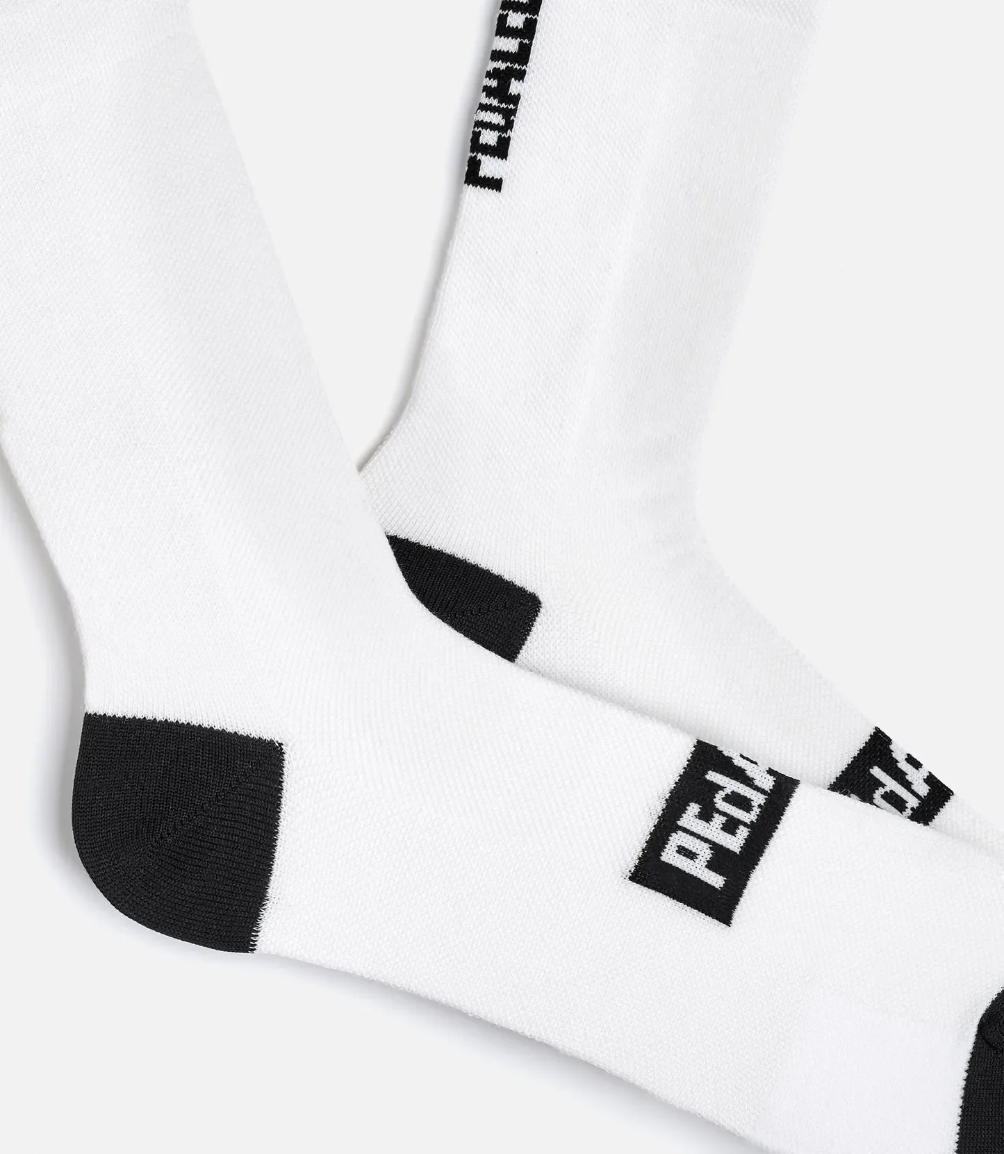 PEDALED ELEMENT Primaloft Socks - White - Image 2