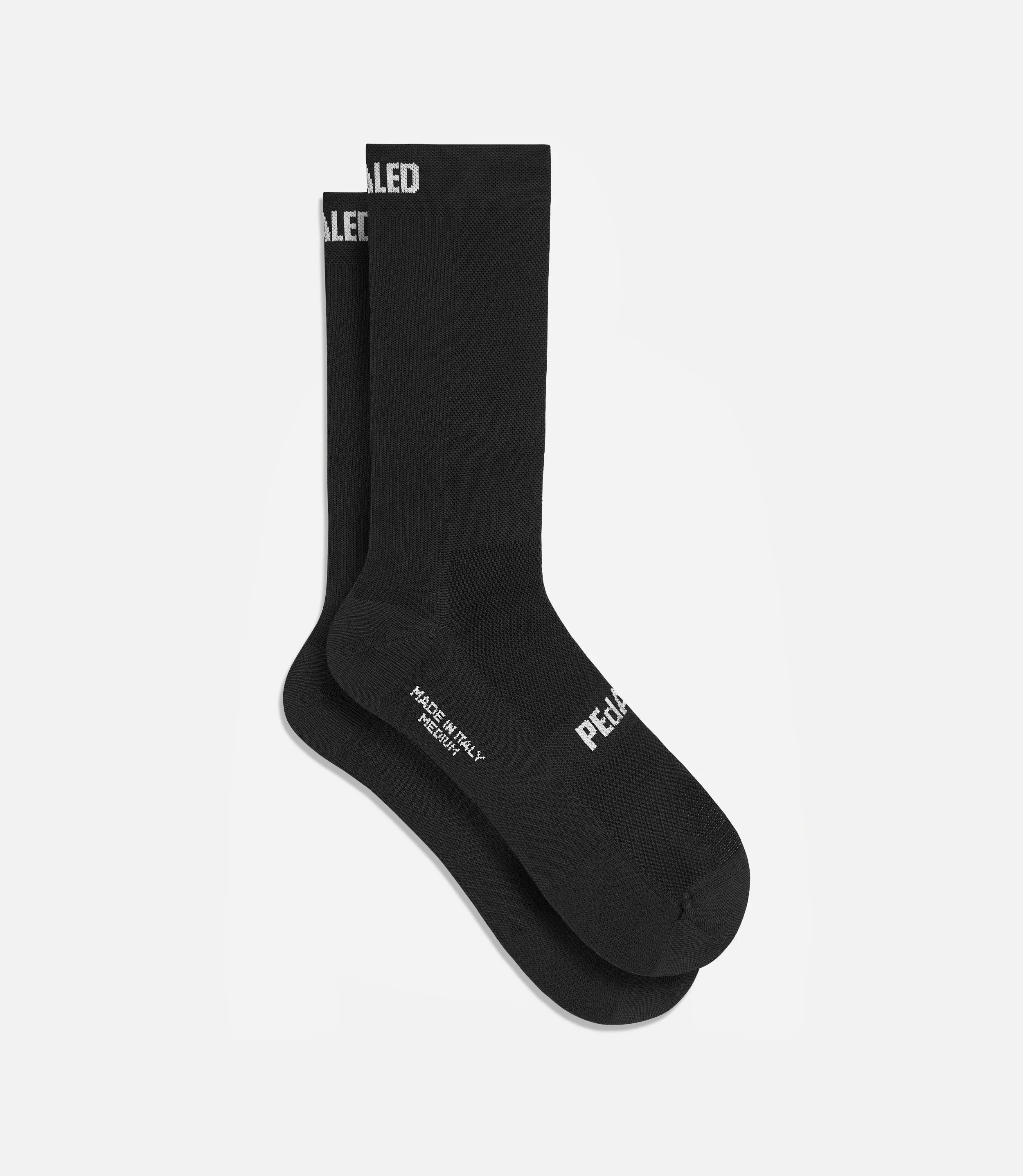 PEDALED Element Socks - Black