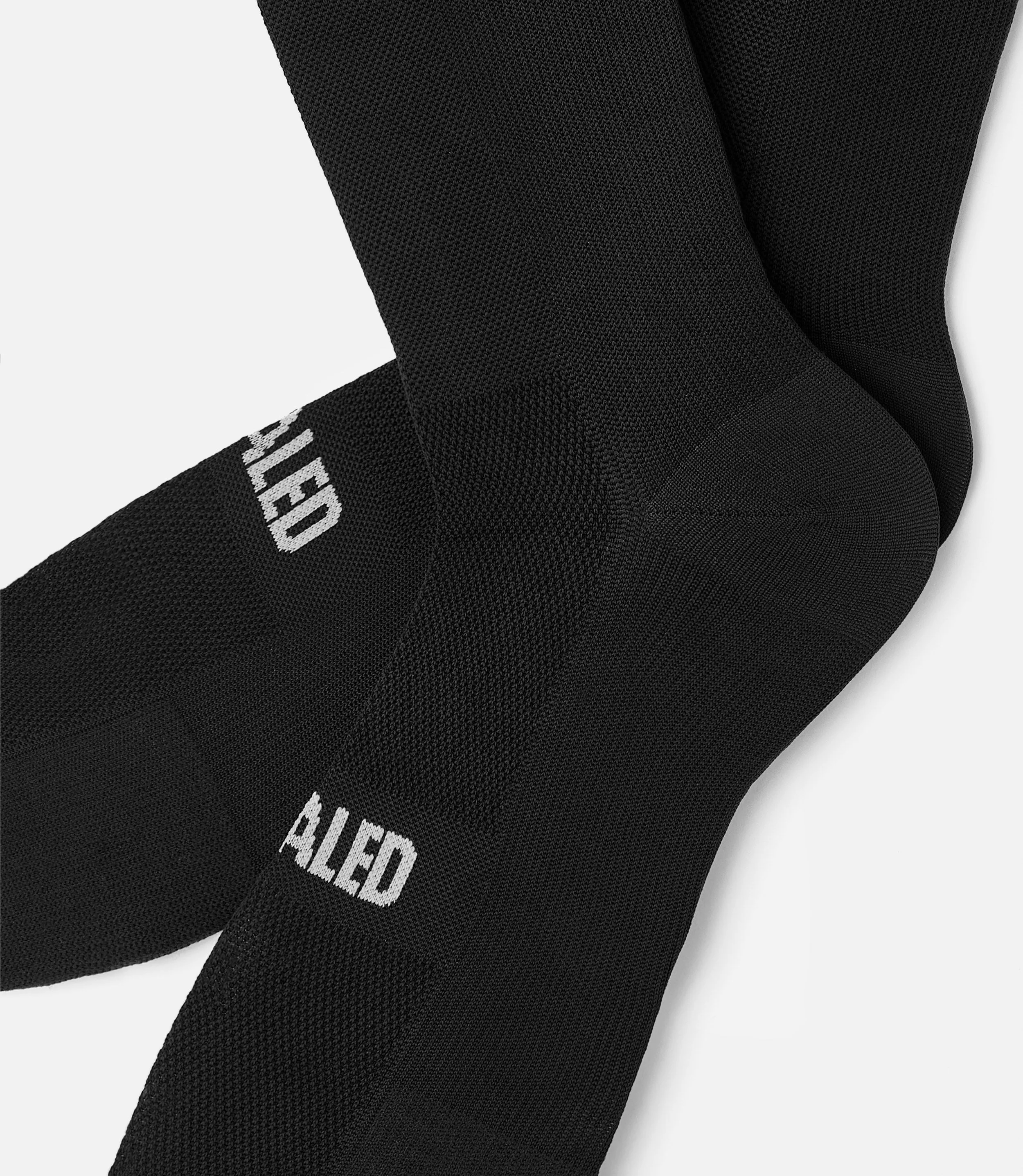 PEDALED Element Socks - Black - Image 2