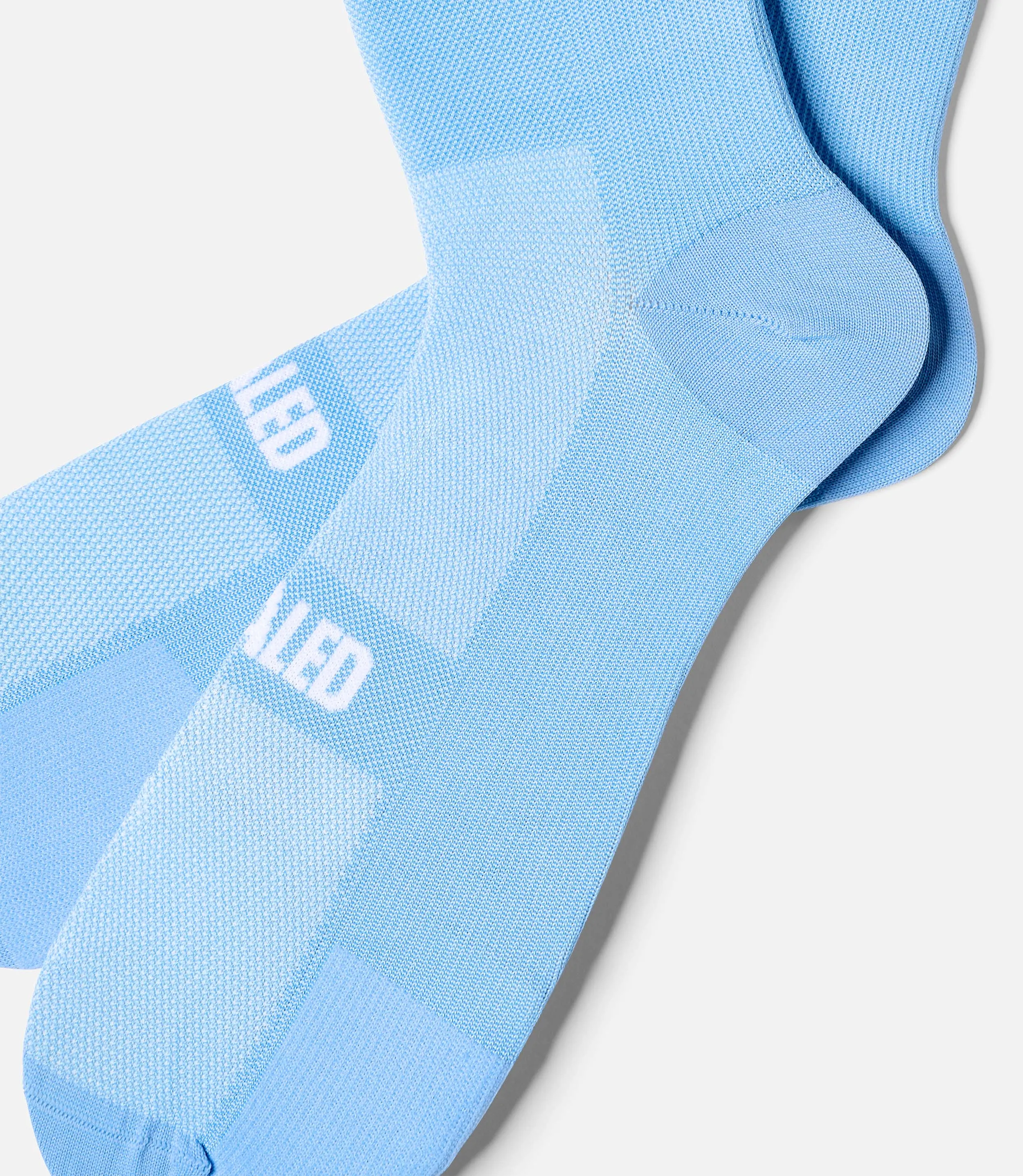 PEDALED Element Socks - Blue - Image 2