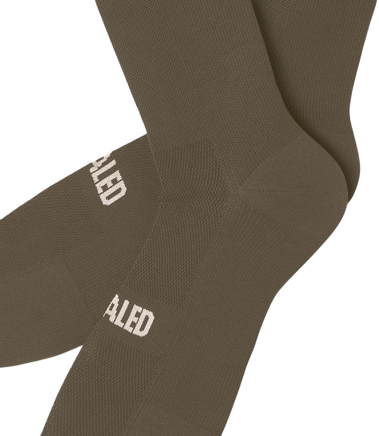 PEDALED Element Socks - Military Green - Image 2