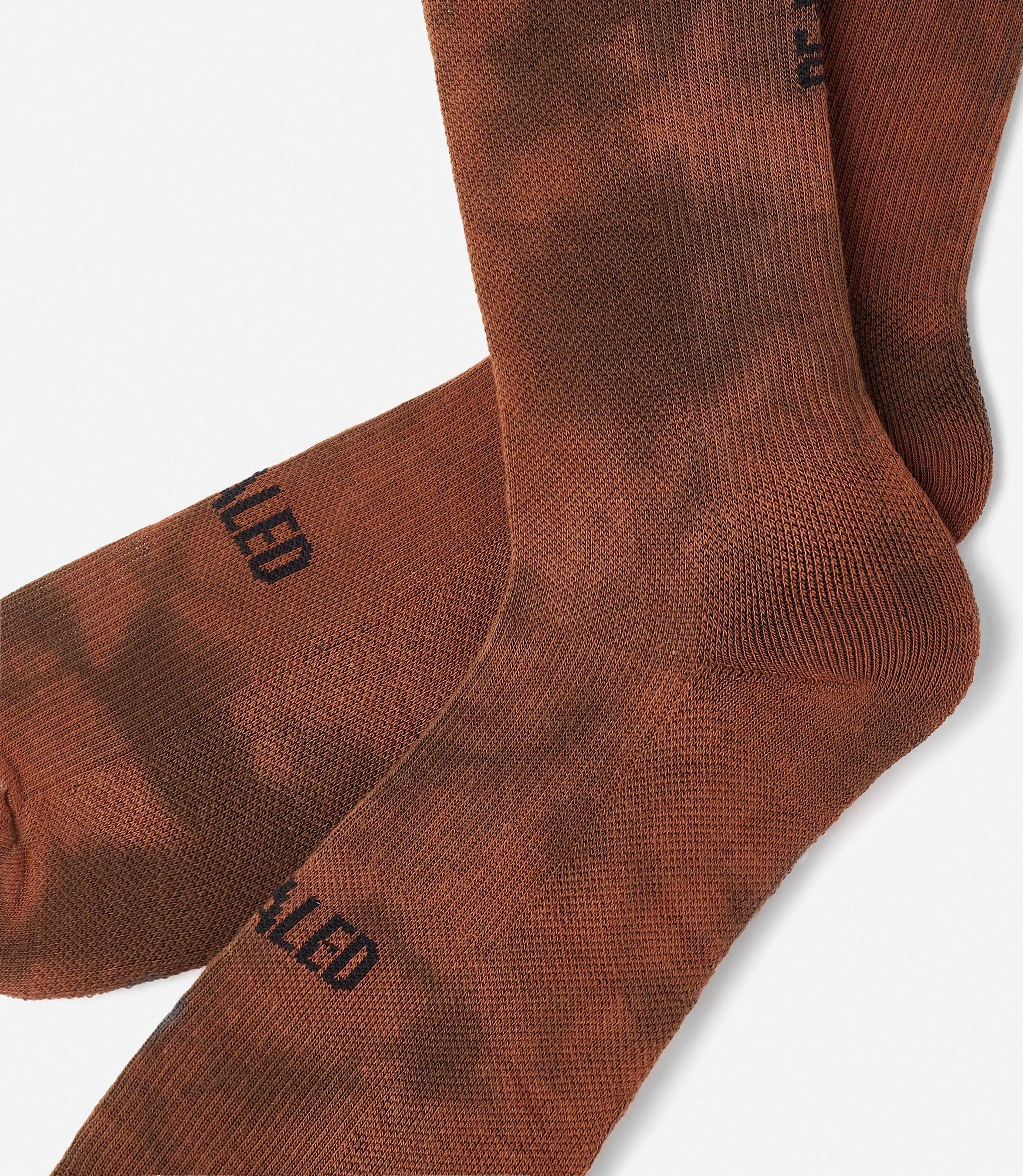 PEDALED Element Socks - Tie Dye Sage - Image 2