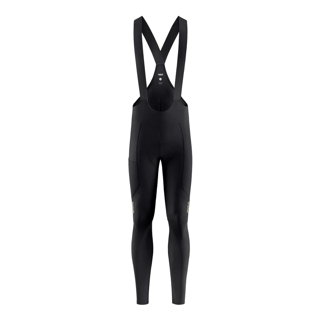 PEDALED Element Bib Tight - Black