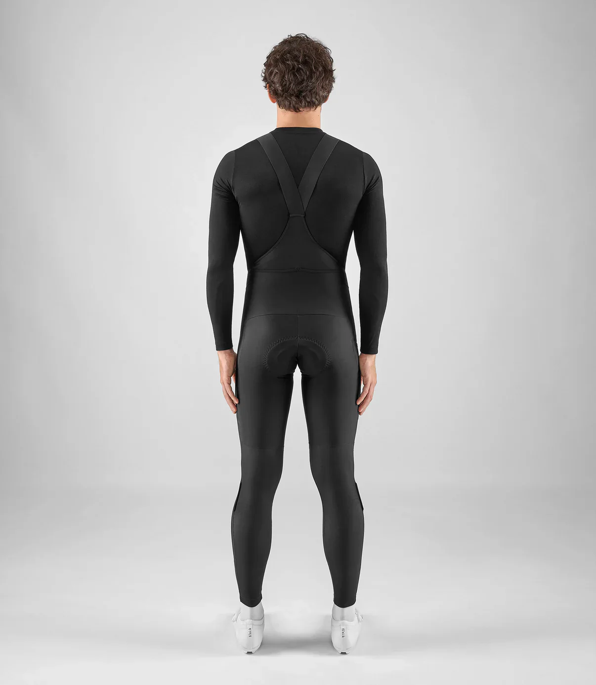 PEDALED Element Bib Tight - Black - Image 4