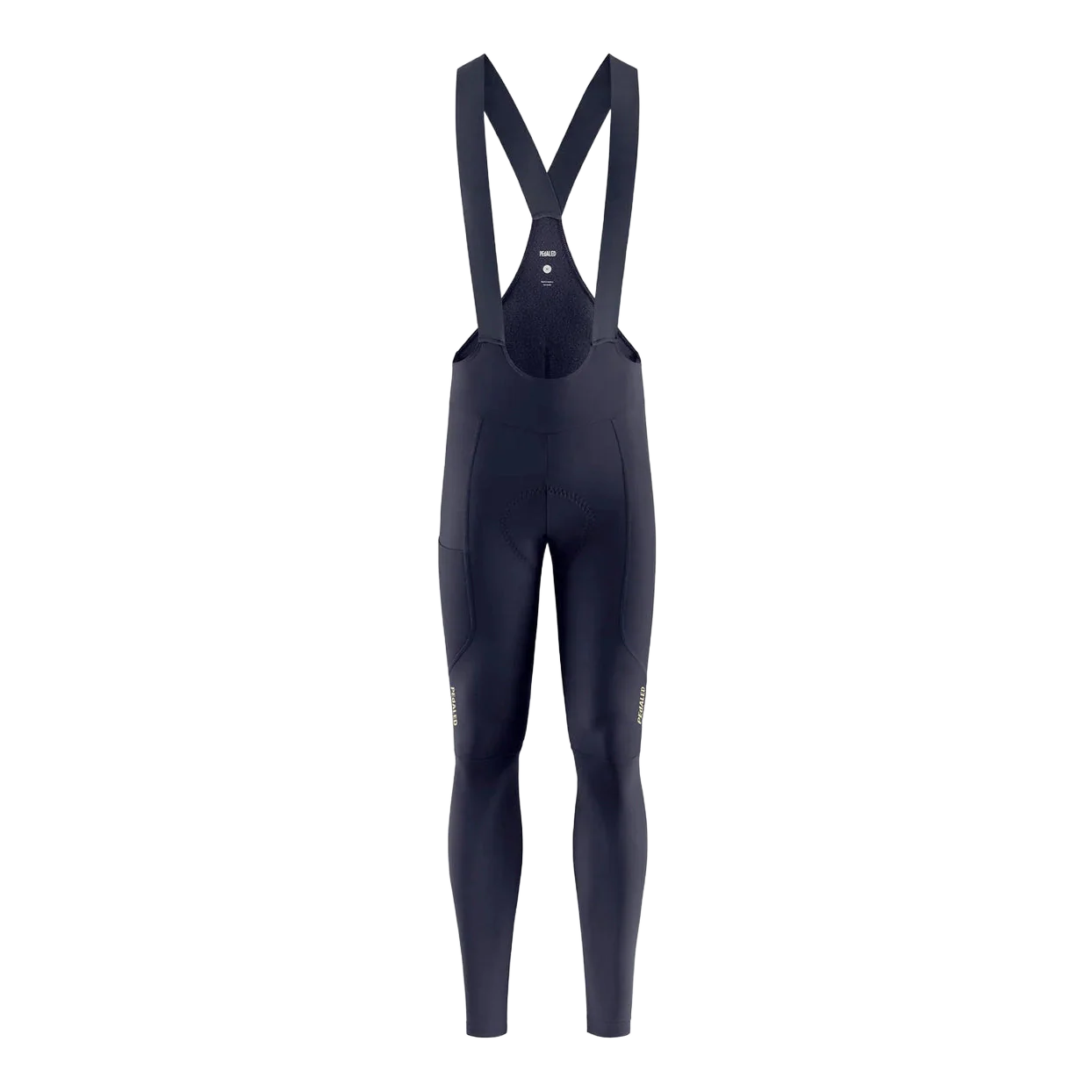 PEDALED Element Bib Tight - Dark Navy