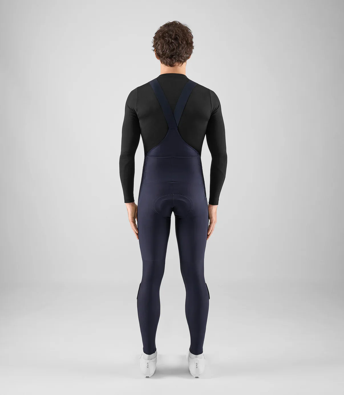PEDALED Element Bib Tight - Dark Navy - Image 4