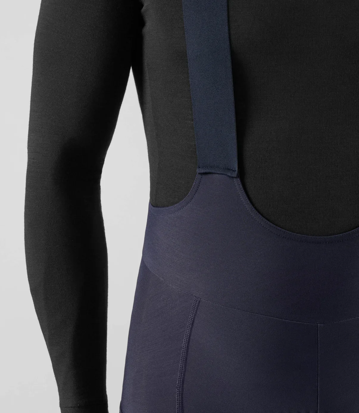 PEDALED Element Bib Tight - Dark Navy - Image 9
