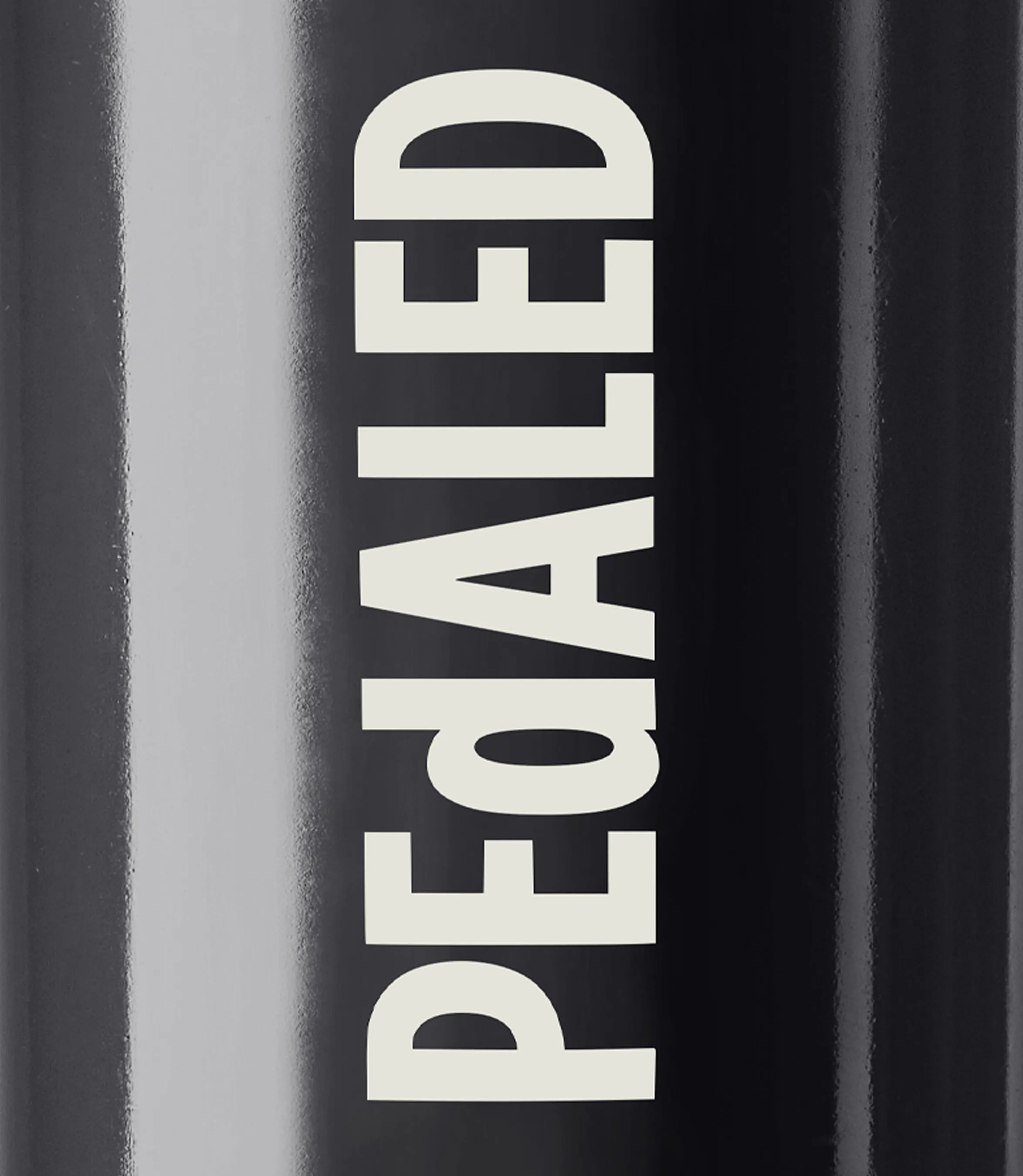 PEDALED Element Water Bottle 500 ml - Black - Image 2
