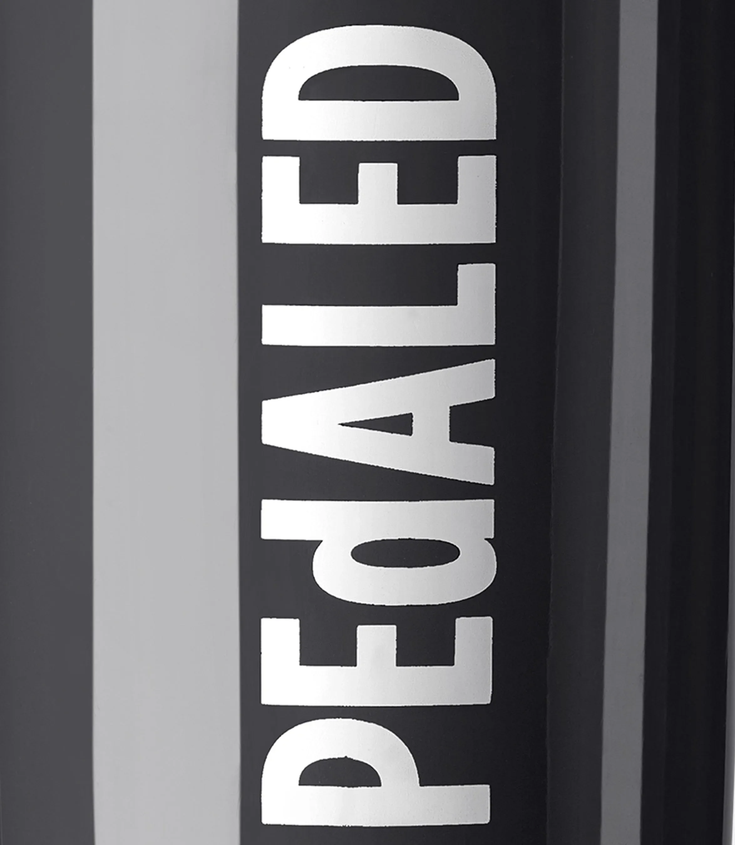 PEDALED Element Water Bottle - Black - Image 2