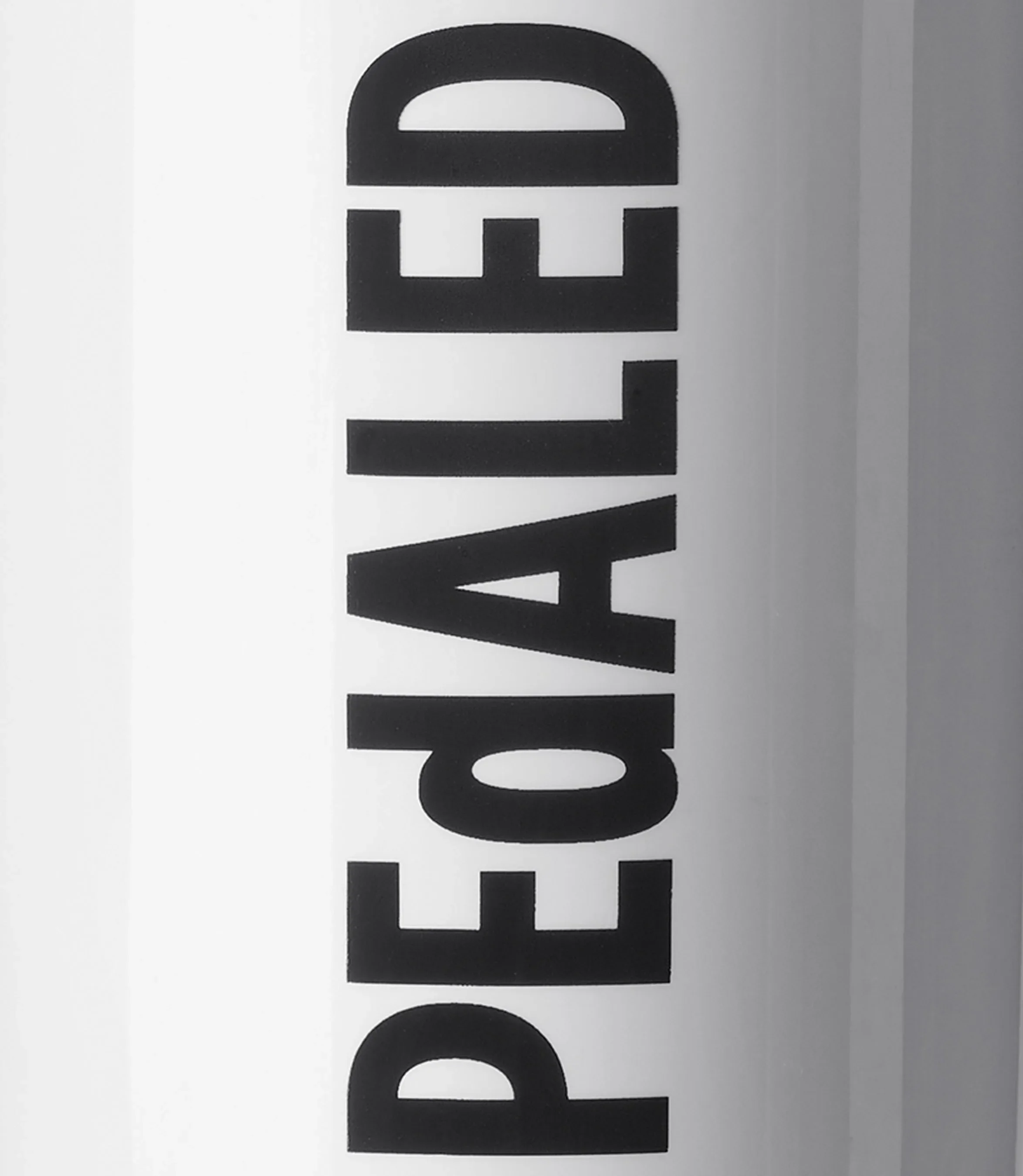 PEDALED Element Water Bottle - White