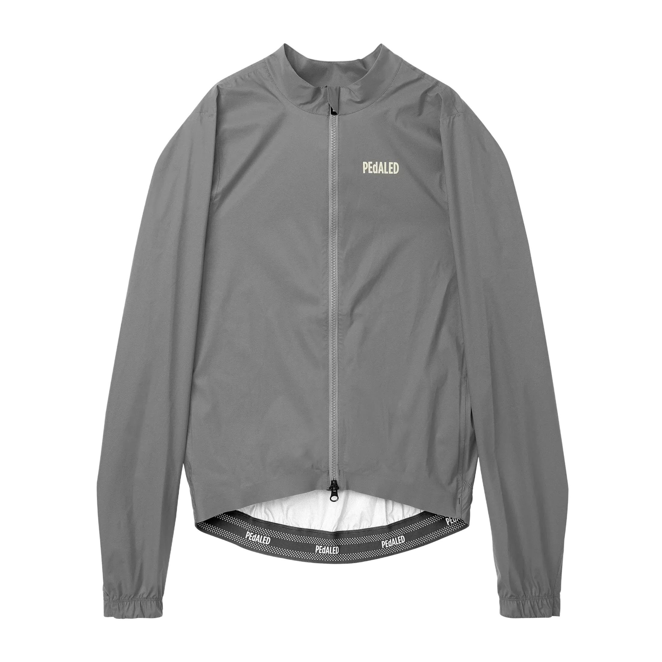 PEDALED Element Waterproof Jacket - Grey