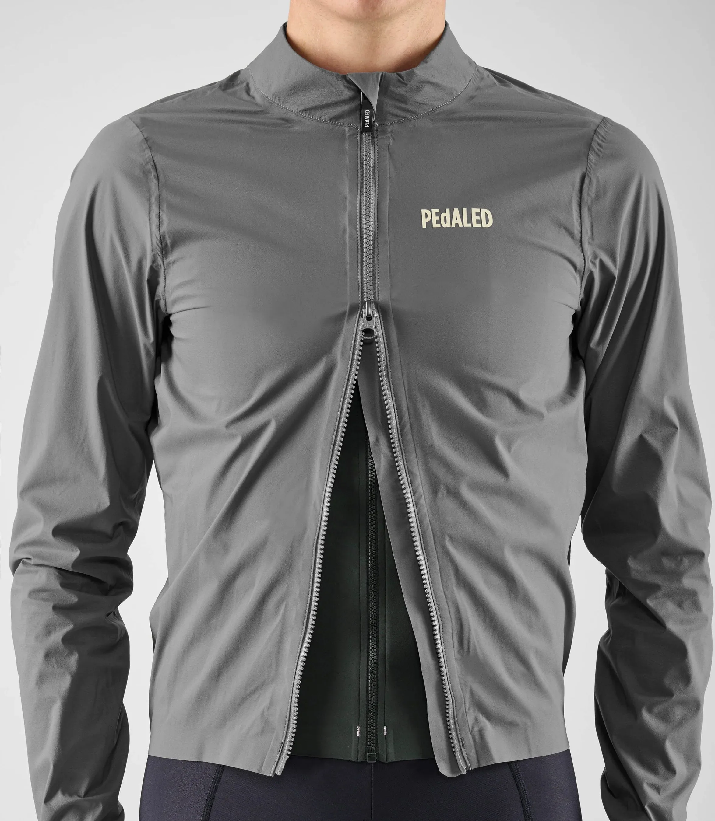 PEDALED Element Waterproof Jacket - Grey - Image 5